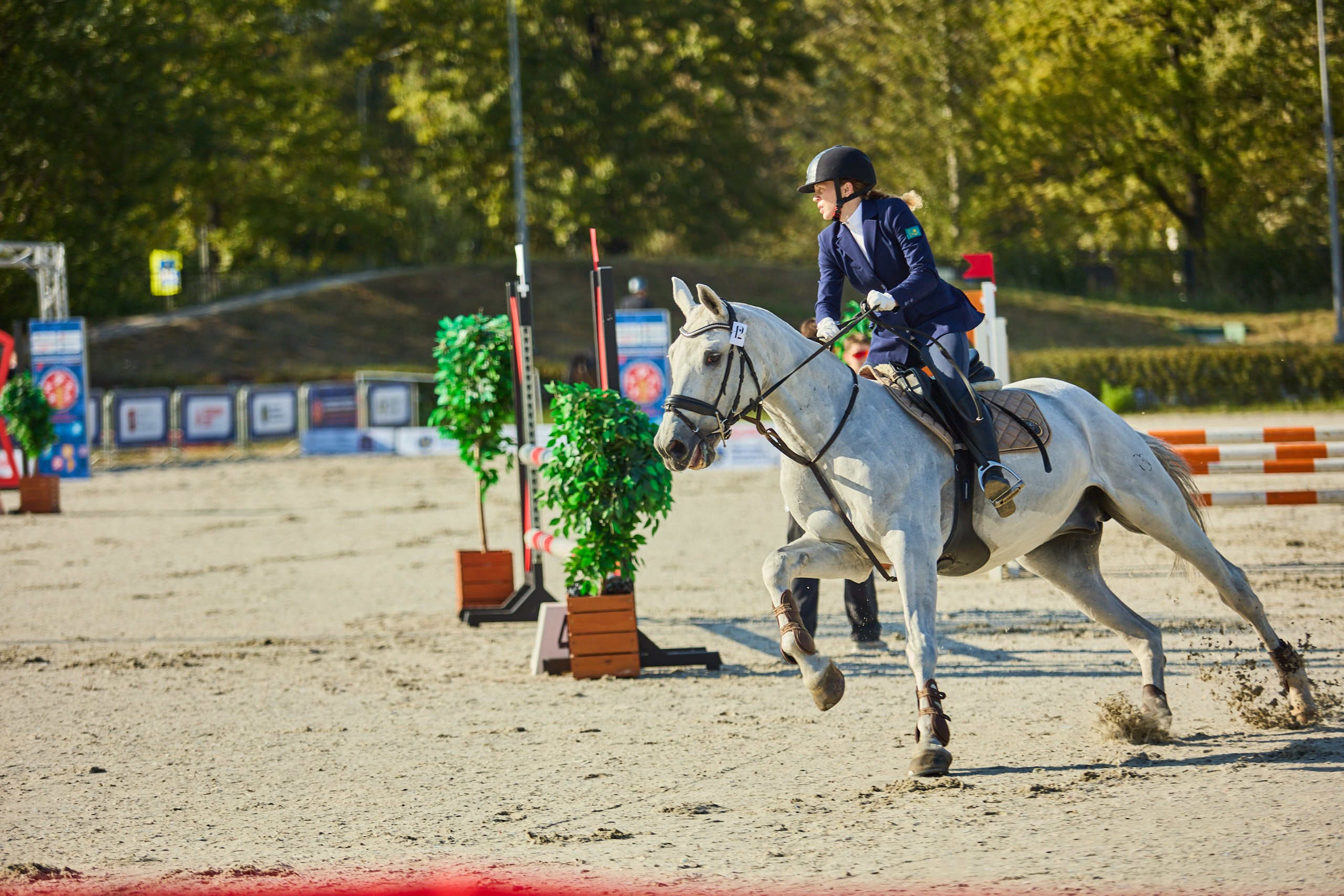 Кубок союзного государства по современному пятиборью. Фотограф Ирина Астор