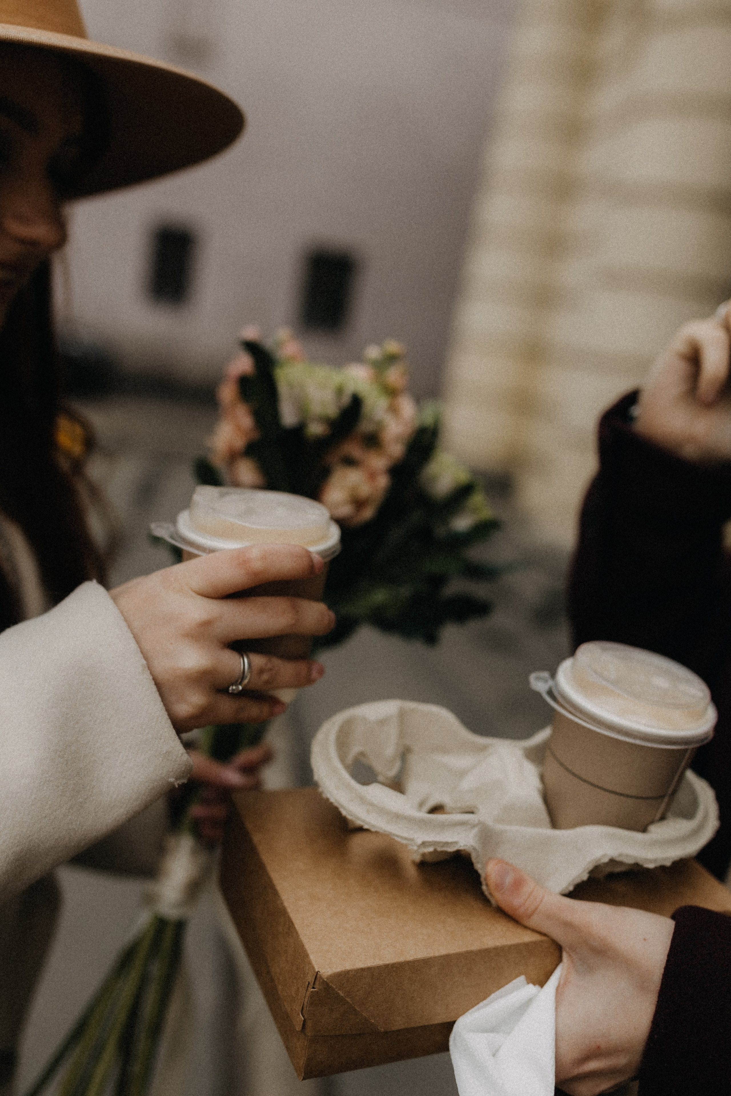 Настя и Брадли. Фотограф в Петербурге Ольга Стрельченко