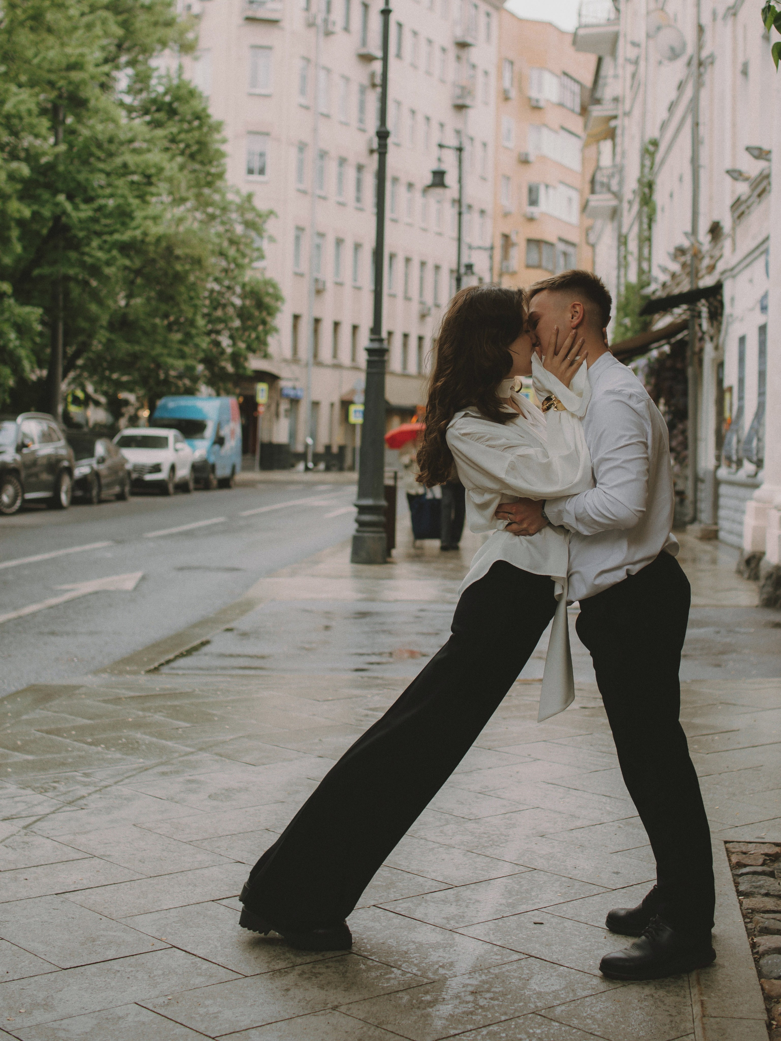Лера и Никита. Портретный и свадебный фотограф Москва Валерия Возняковская