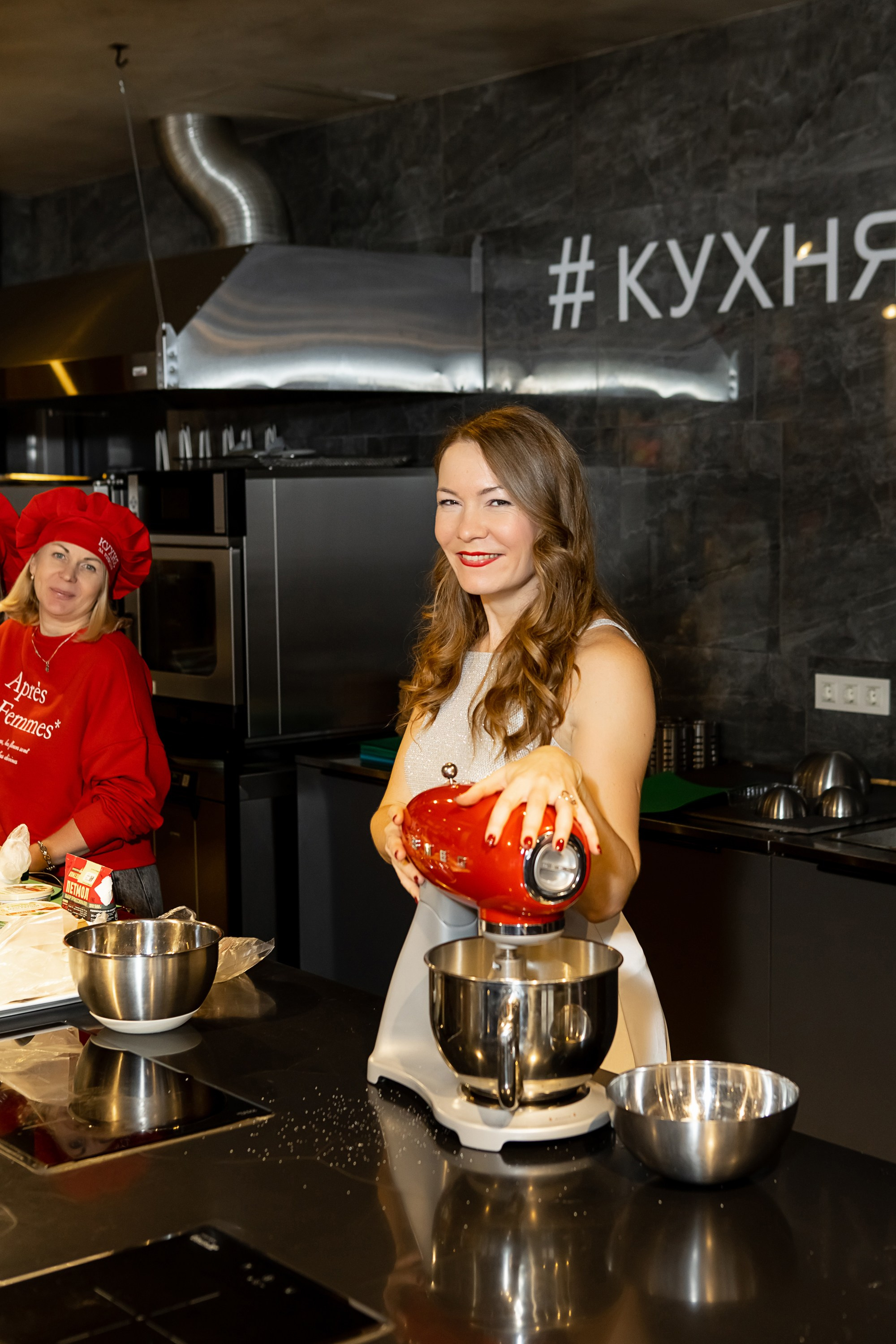 Кухня за кулисами. Репортажный и семейный фотограф в Новосибирске Елена Каменева