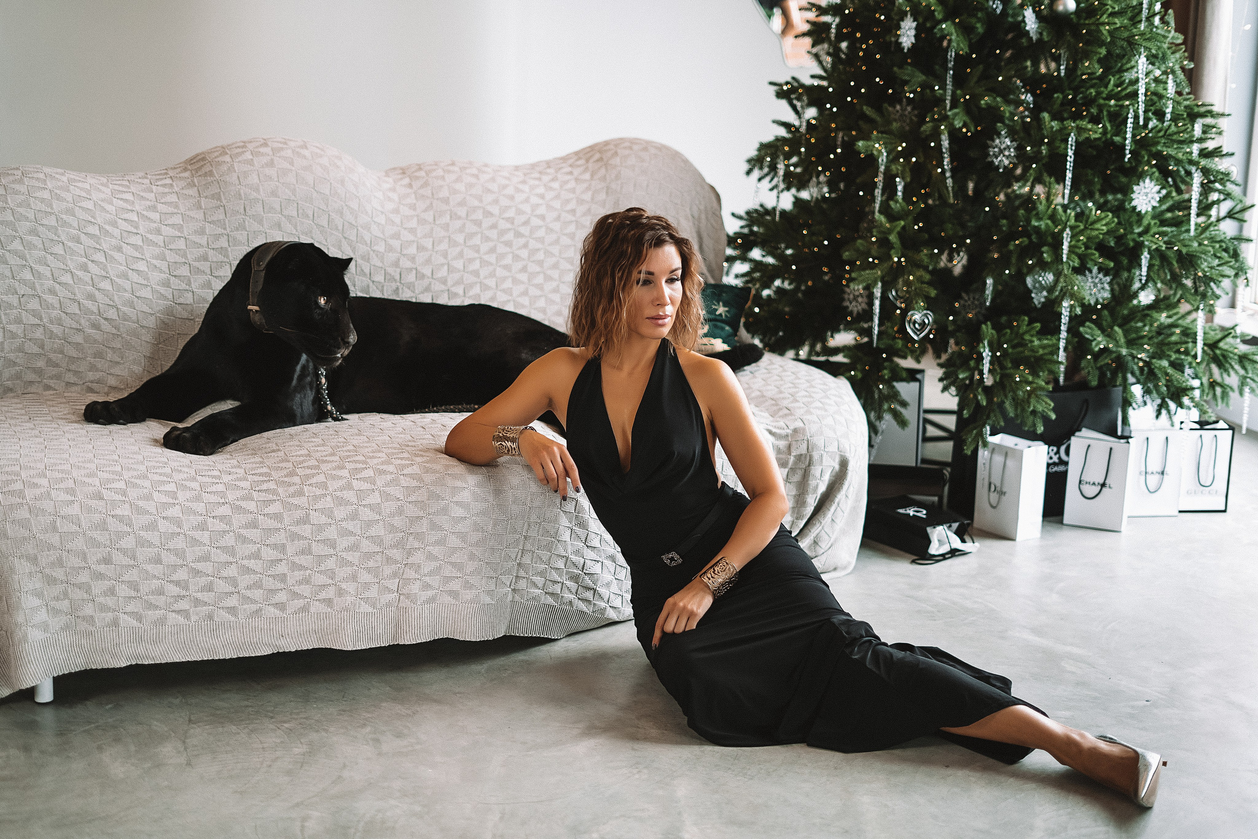 Пантера. Свадебный и семейный фотограф/видеограф в Краснодаре Наталья Осинская