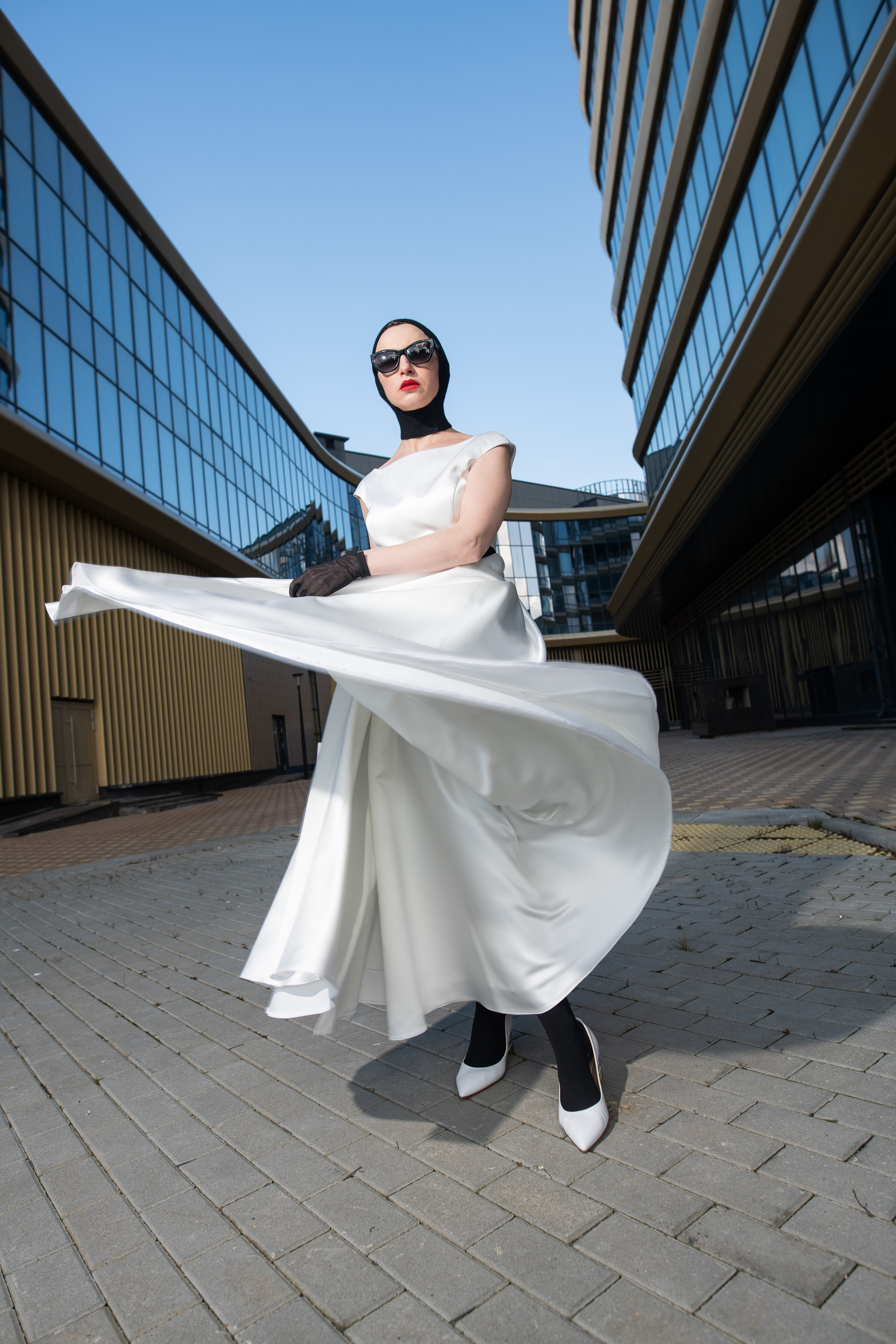 Светлана. Свадебный салон-ателье Бонжур в Минске Bonjour