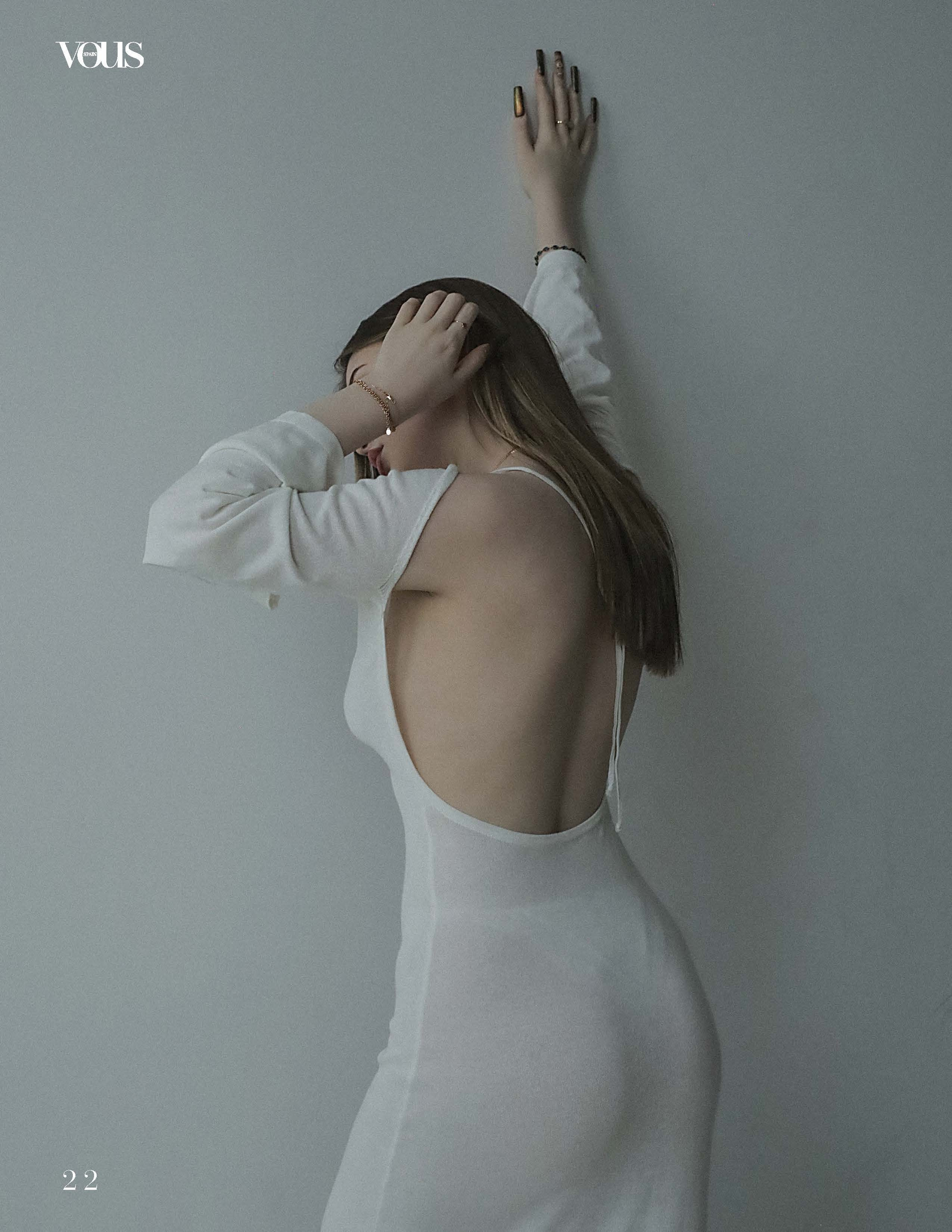 VOUS/ Minimalism/Fashion/Madrid, Spain. Фотограф  Москва&Сочи Лазарева Вита