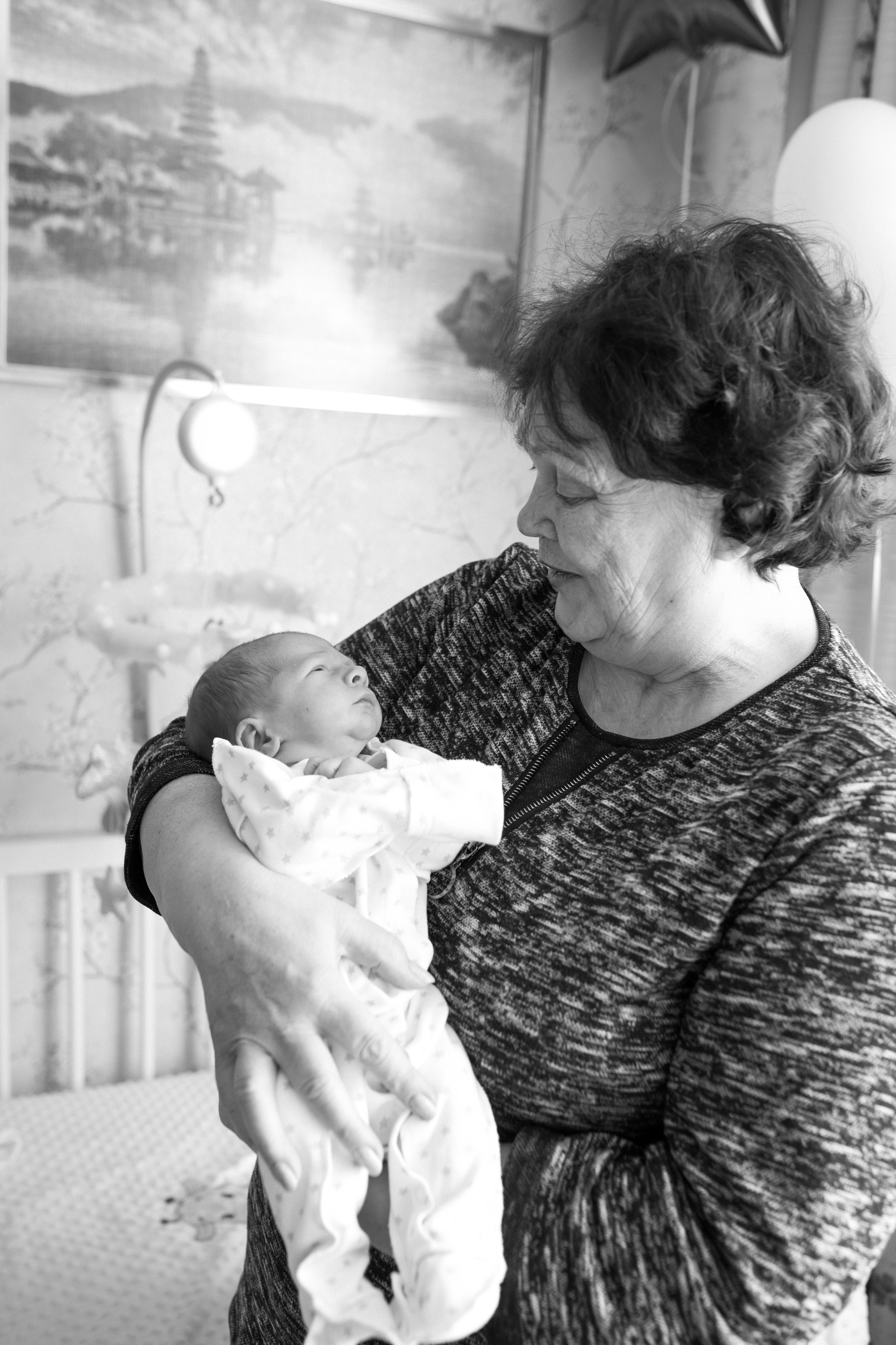 Выписка Елизаветы. Марина Шаймухаметова. Фотограф в Уфе