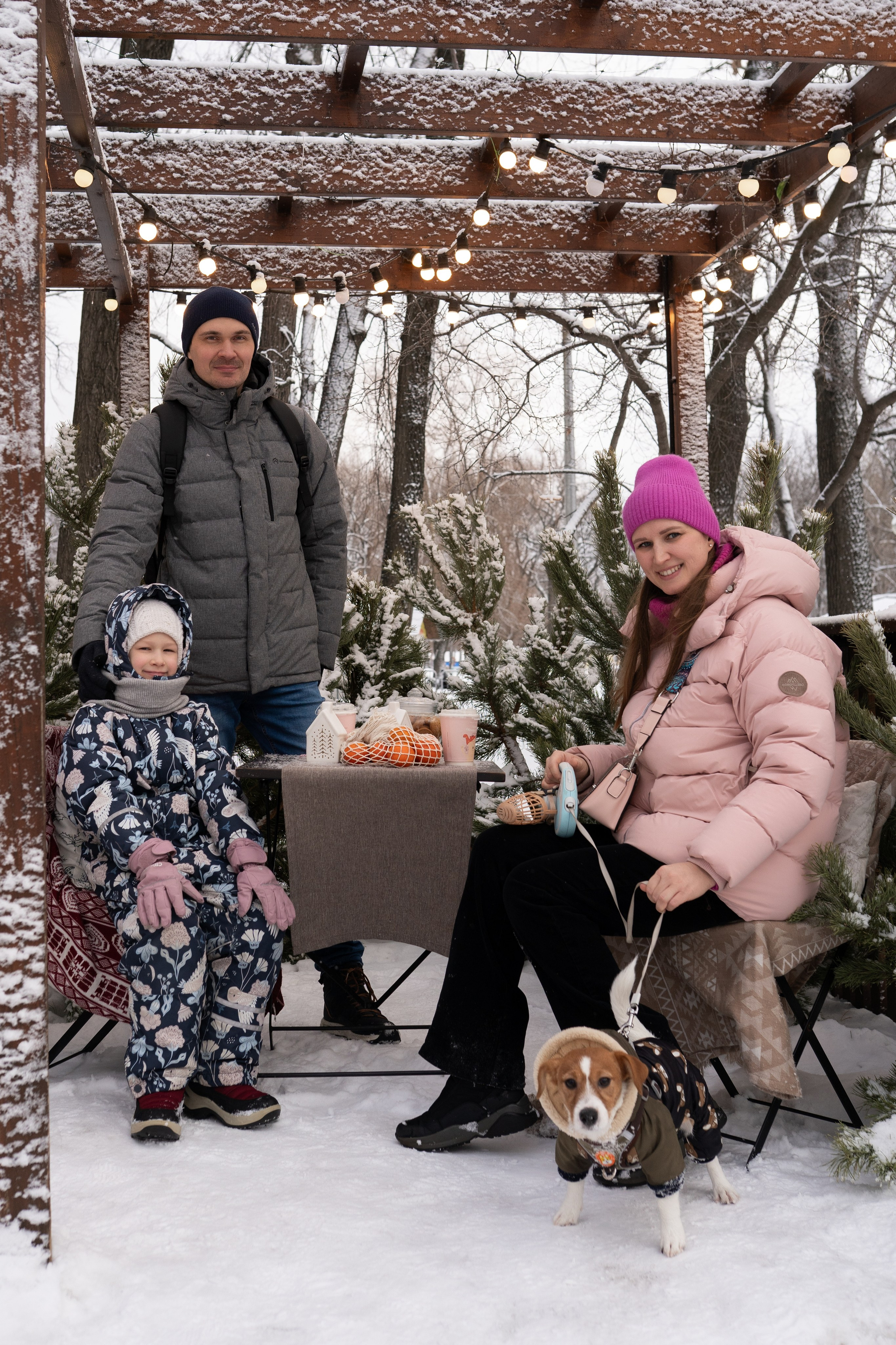 Семья Дикуниных. Фотограф в Самаре Иван Булатов
