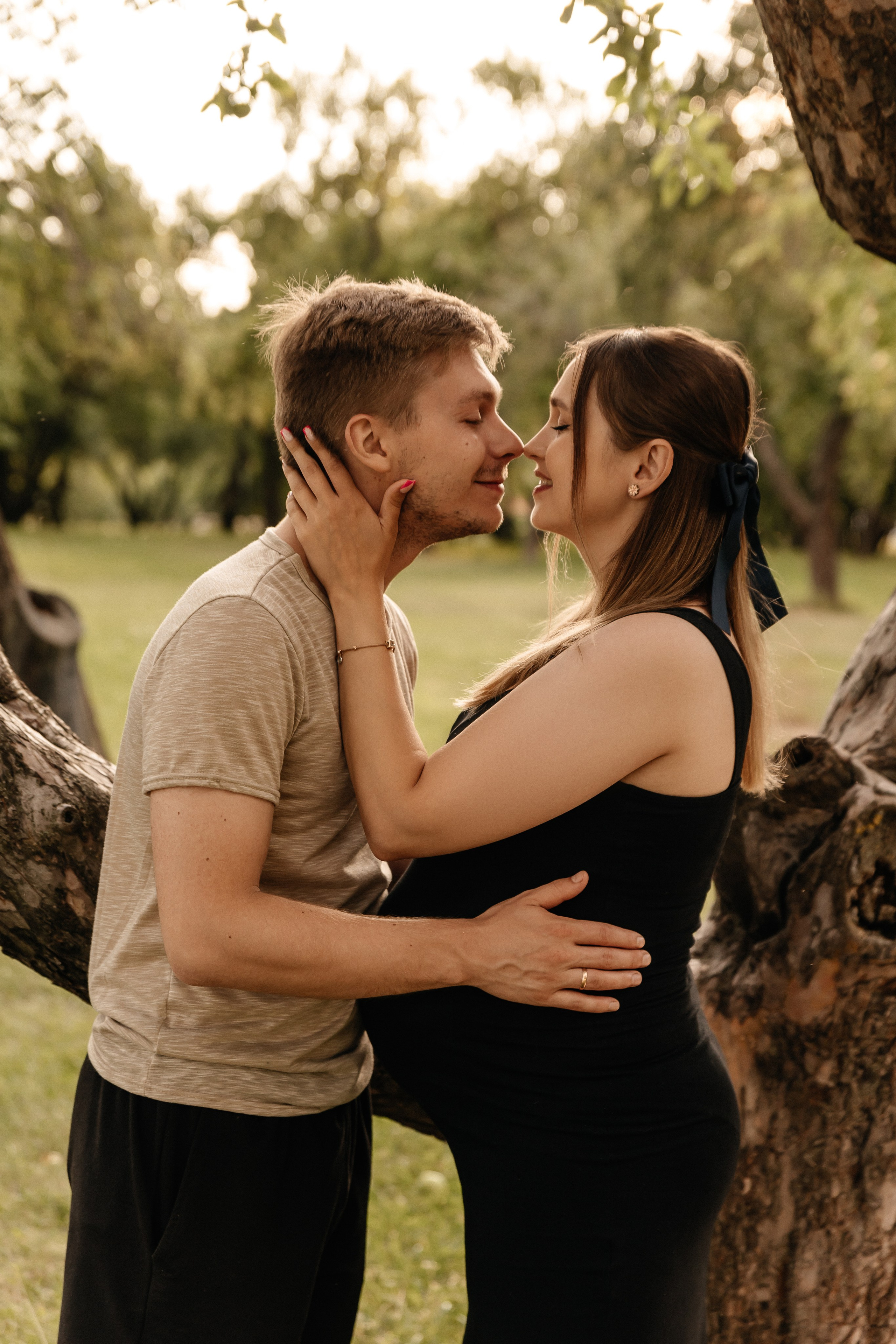 Таня, Дима и Платон. Семейный фотограф Минск Усова Ольга