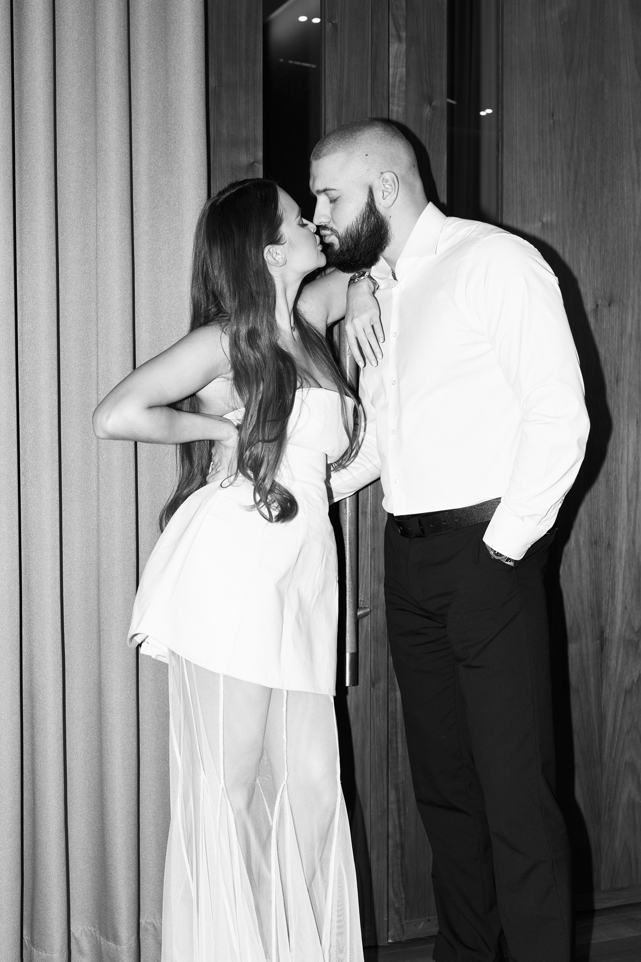 Александра и Савелий. Фотограф в Екатеринбурге и Москве, Анна