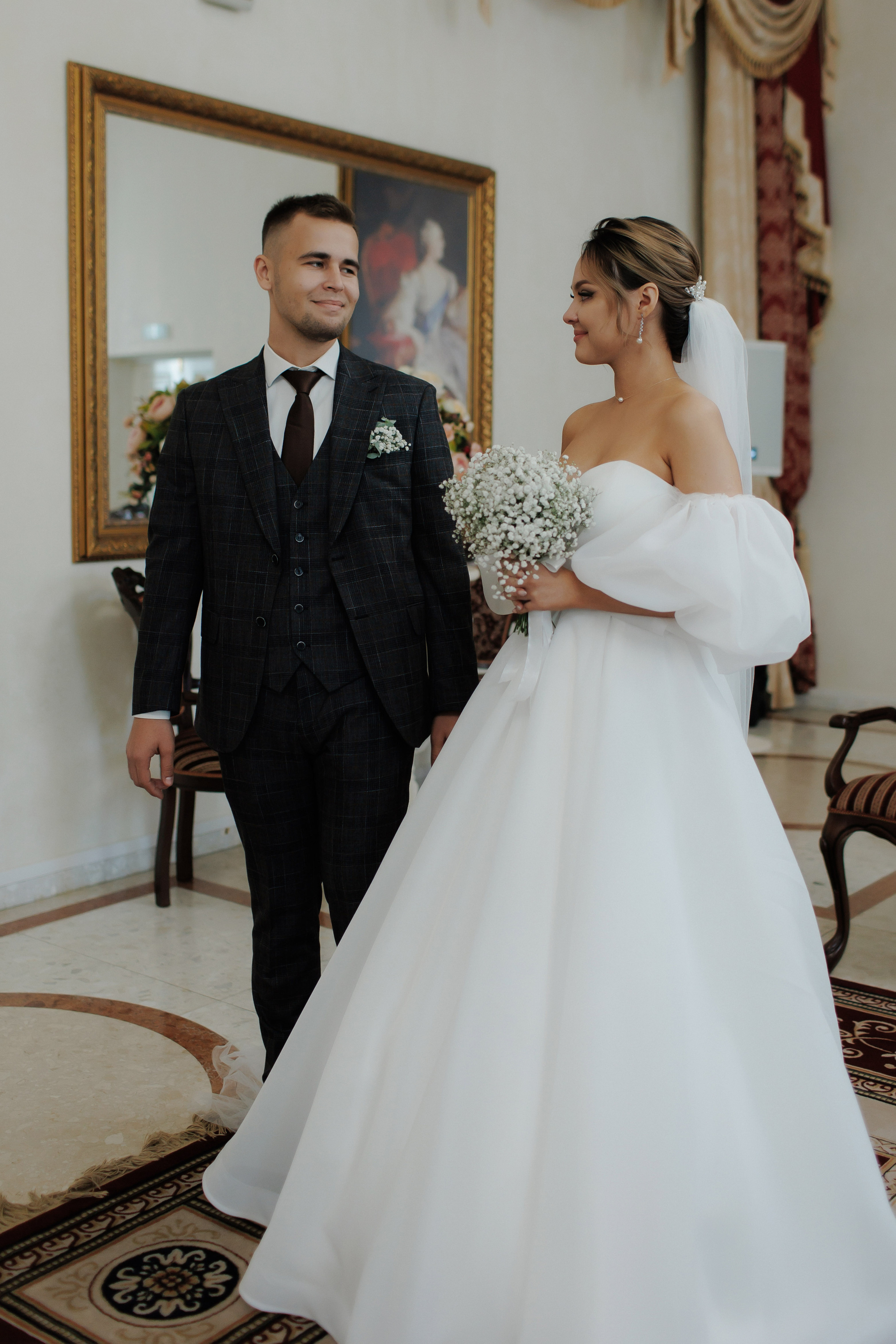 Krasnodar Classic Wedding. Свадебный фотограф  Краснодар