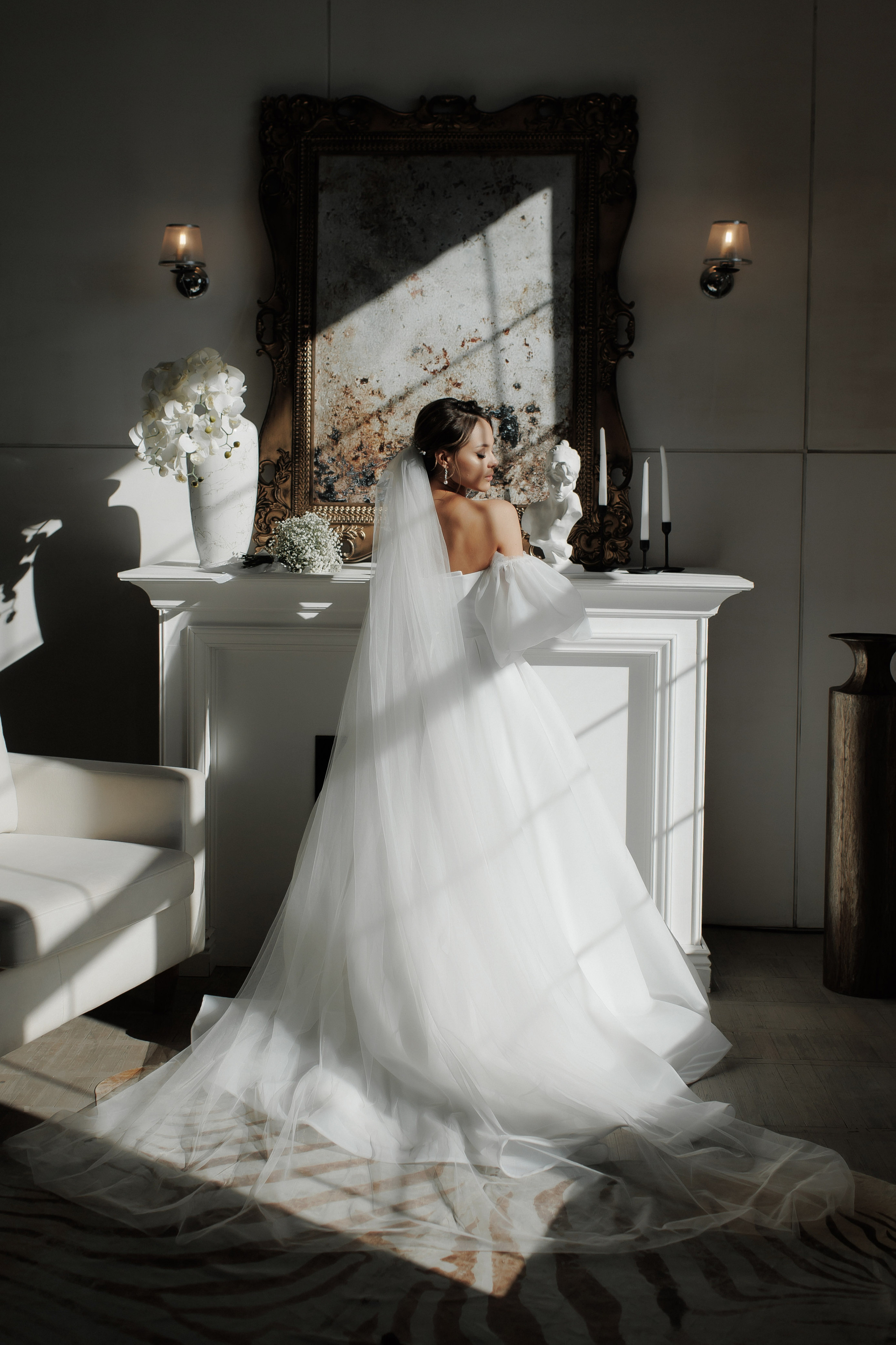 Krasnodar Classic Wedding. Свадебный фотограф  Краснодар