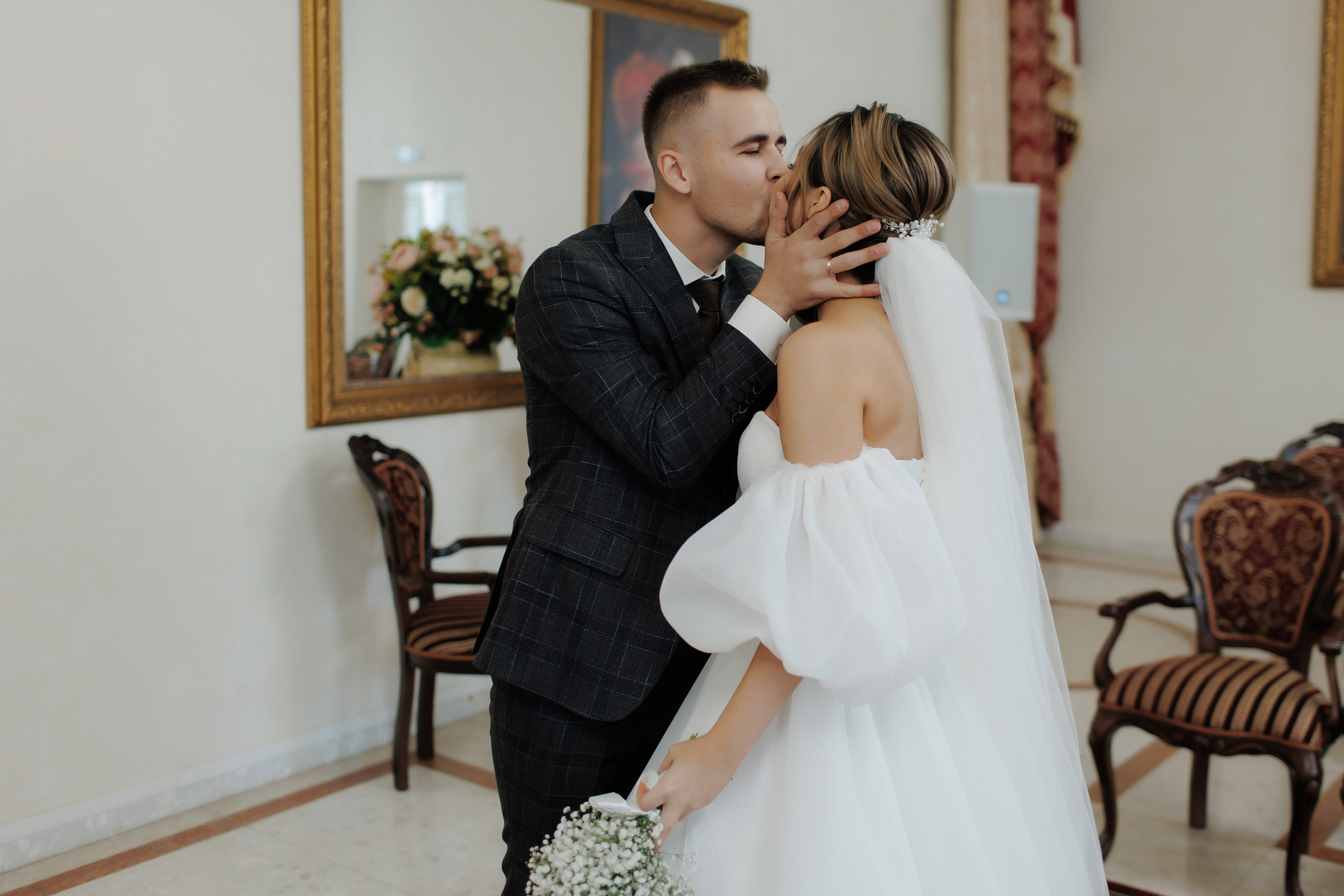 Krasnodar Classic Wedding. Свадебный фотограф  Краснодар