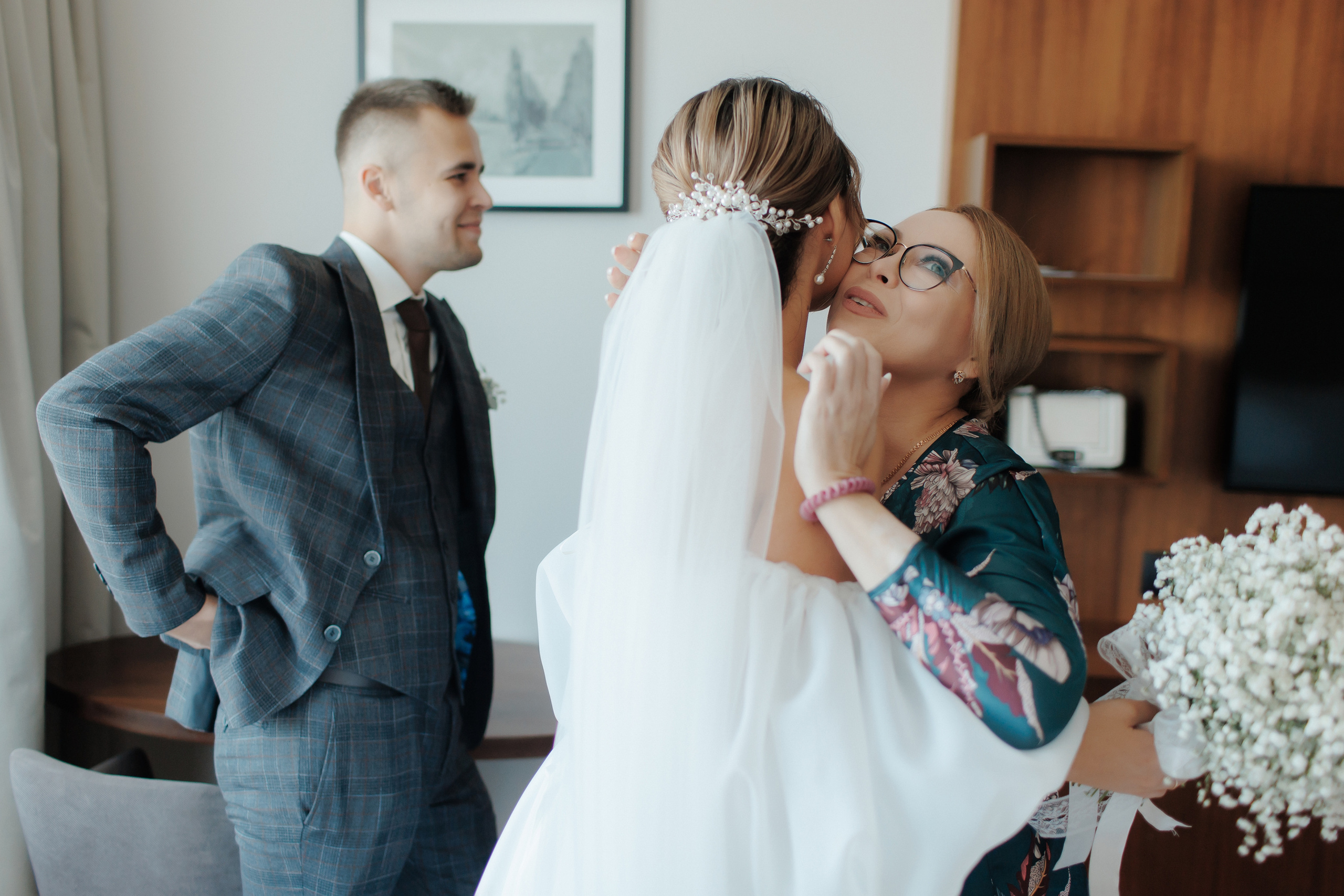 Krasnodar Classic Wedding. Свадебный фотограф  Краснодар