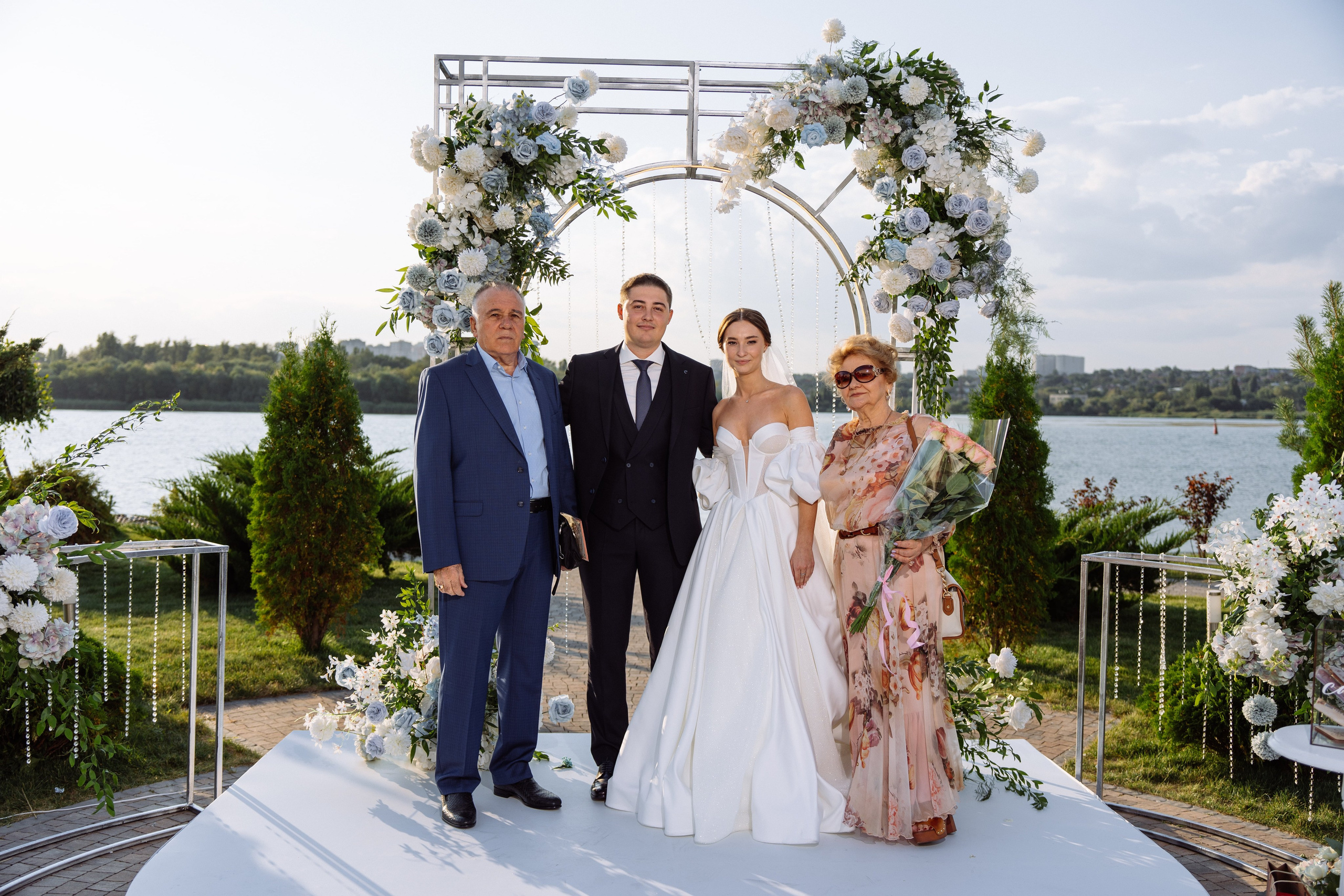 Свадьба Кирилла и Евы