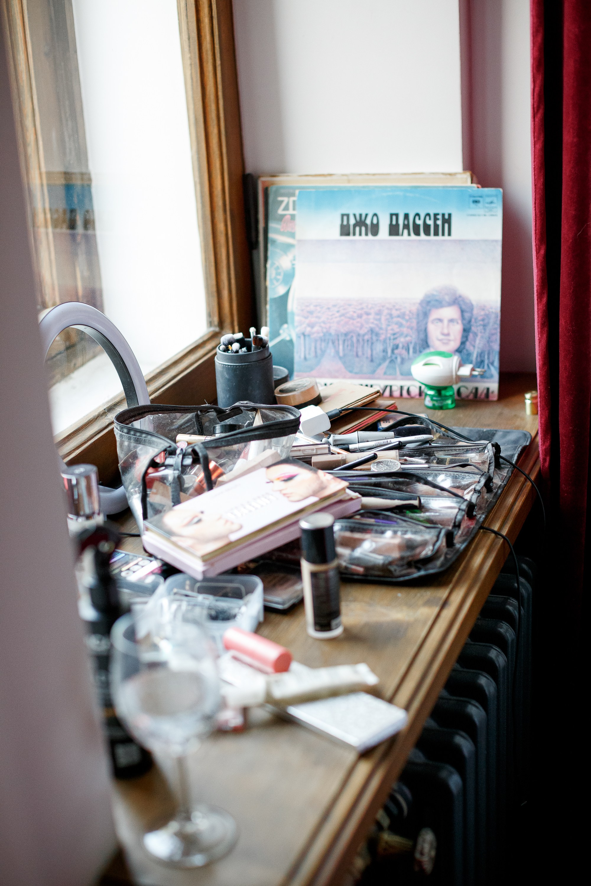 Сборы невесты и жениха в Sands Rooms