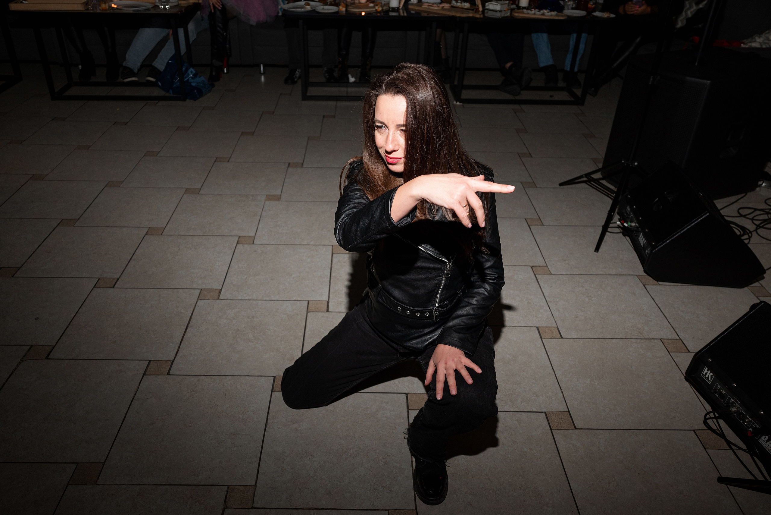 Рок — вечеринка. Бжицких Виталий — фотограф г. Ульяновск