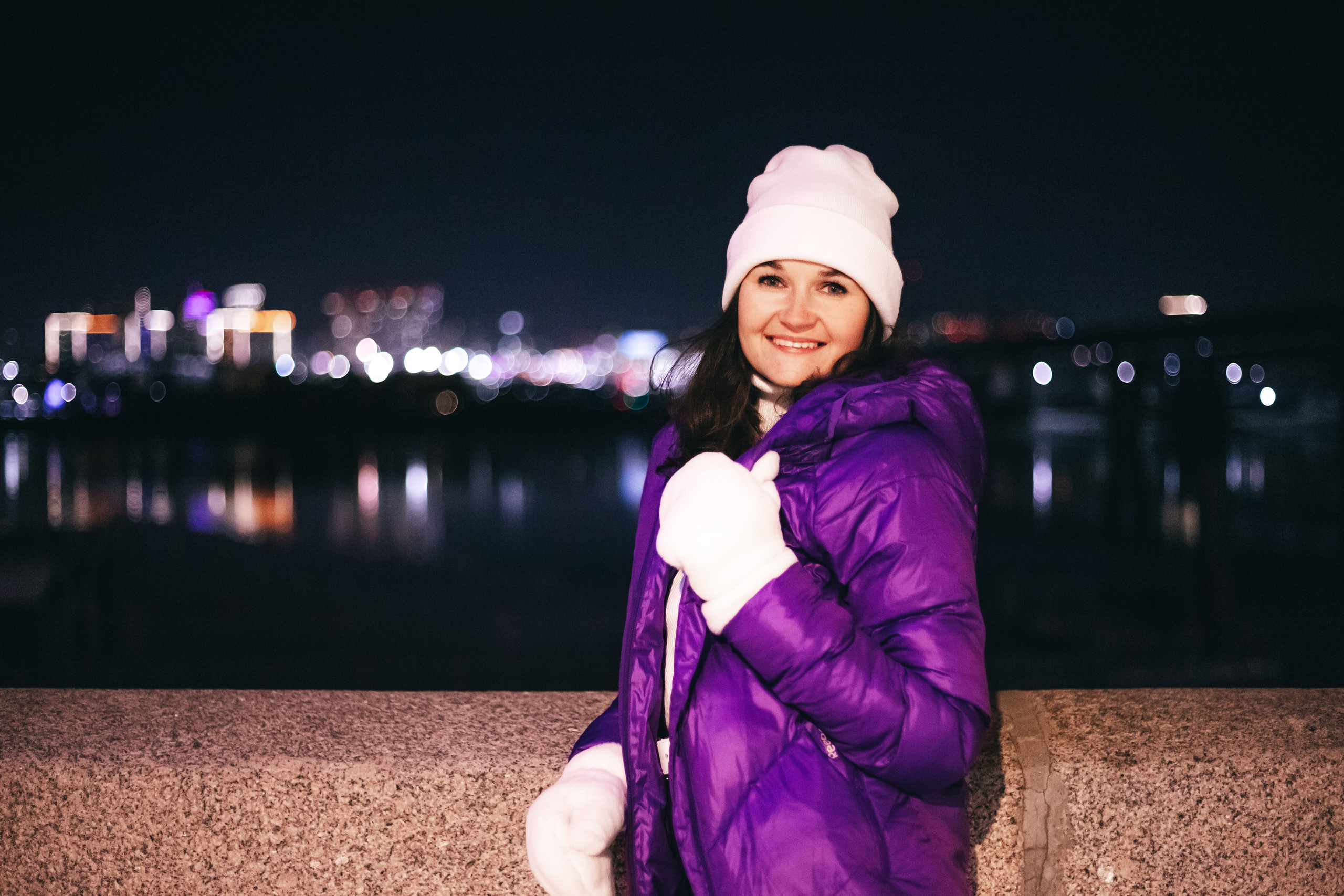 Девичник на катке. Семейный и детский фотограф в г. Новосибирске Макеева Анастасия