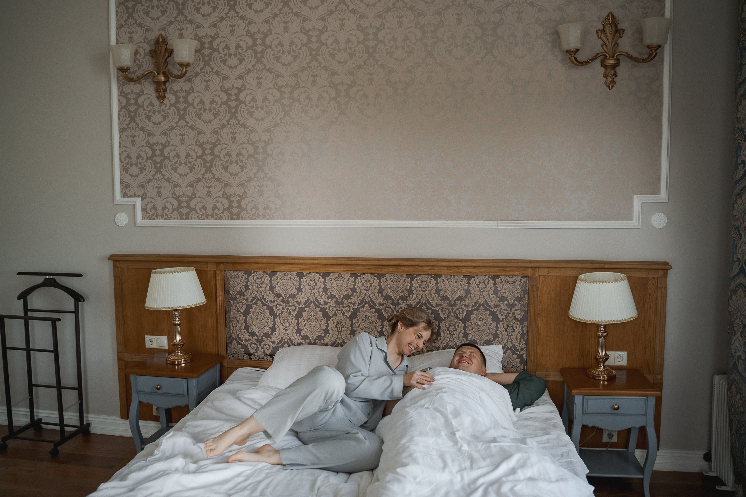 Максим и Света. Свадебный фотограф Александр Осипов