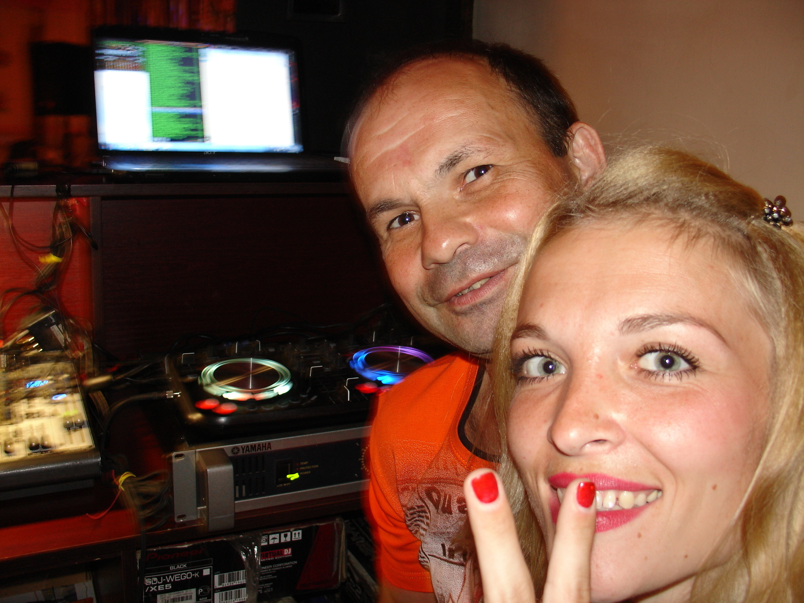 Звукооператор Алексей Михалко. Ведущий, Тамада, DJ, фото в Перми. Хорошее настроение