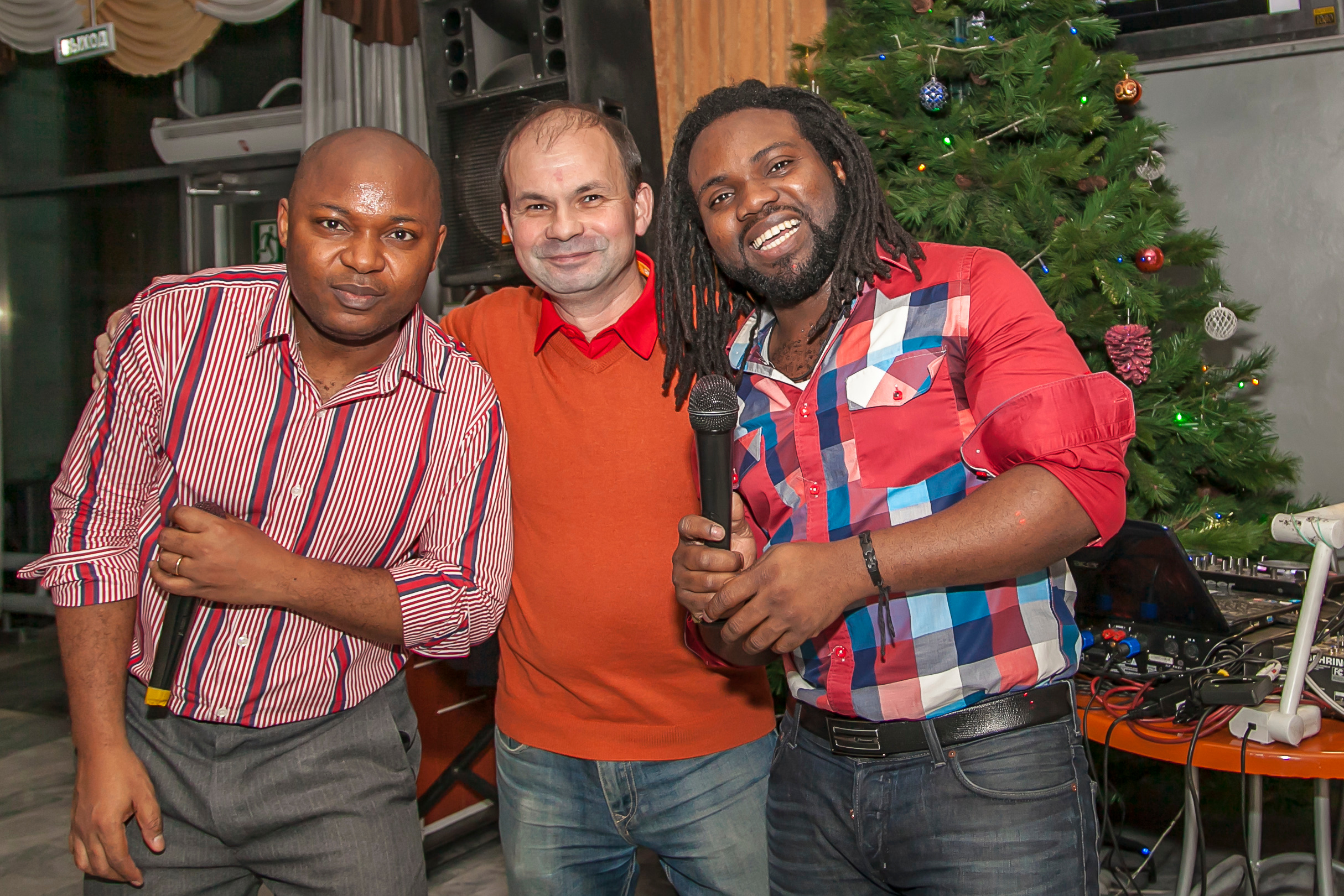 Звукооператор Алексей Михалко. Ведущий, Тамада, DJ, фото в Перми. Хорошее настроение