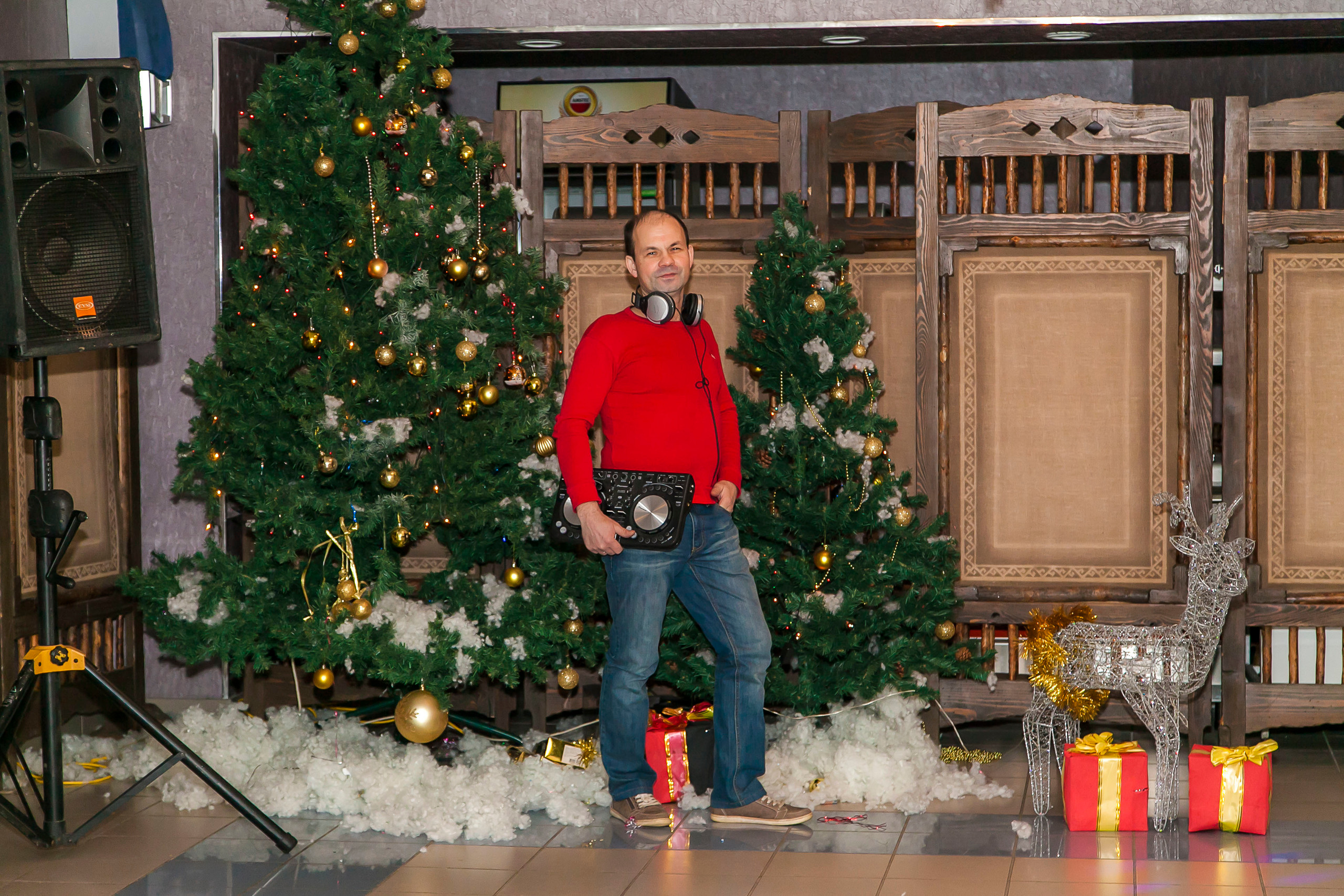 Звукооператор Алексей Михалко. Ведущий, Тамада, DJ, фото в Перми. Хорошее настроение