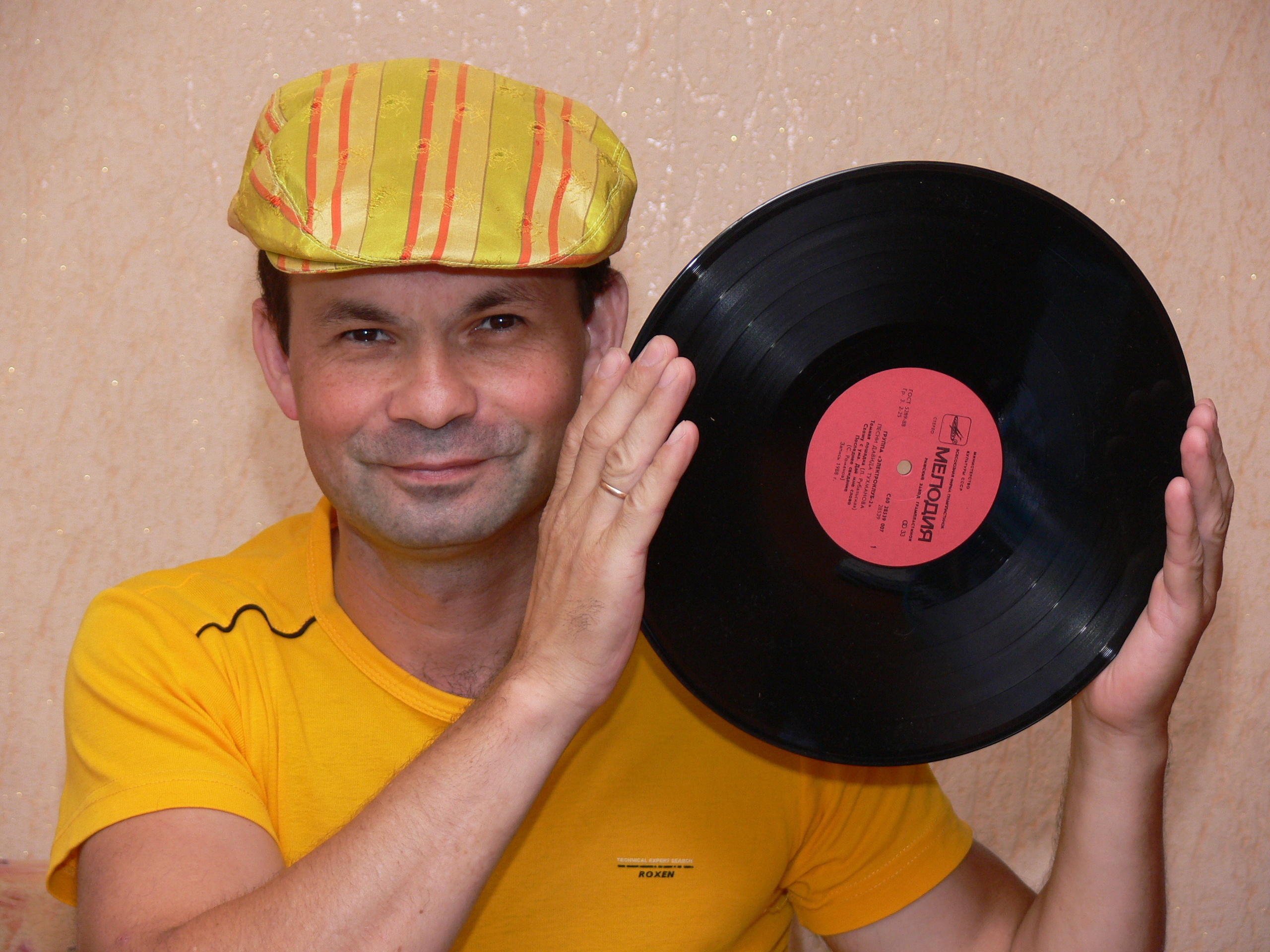 Звукооператор Алексей Михалко. Ведущий, Тамада, DJ, фото в Перми. Хорошее настроение