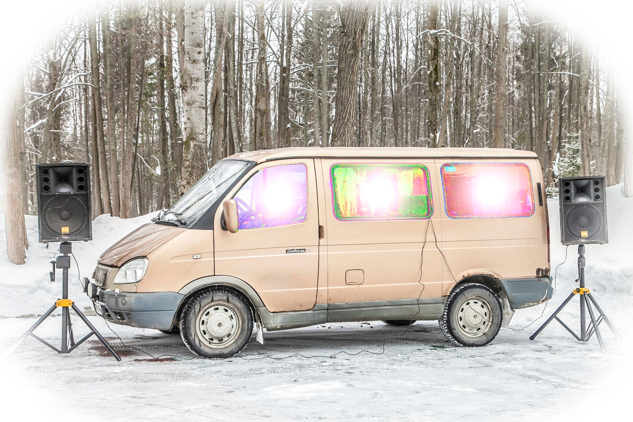 Звукооператор Алексей Михалко. Ведущий, Тамада, DJ, фото в Перми. Хорошее настроение