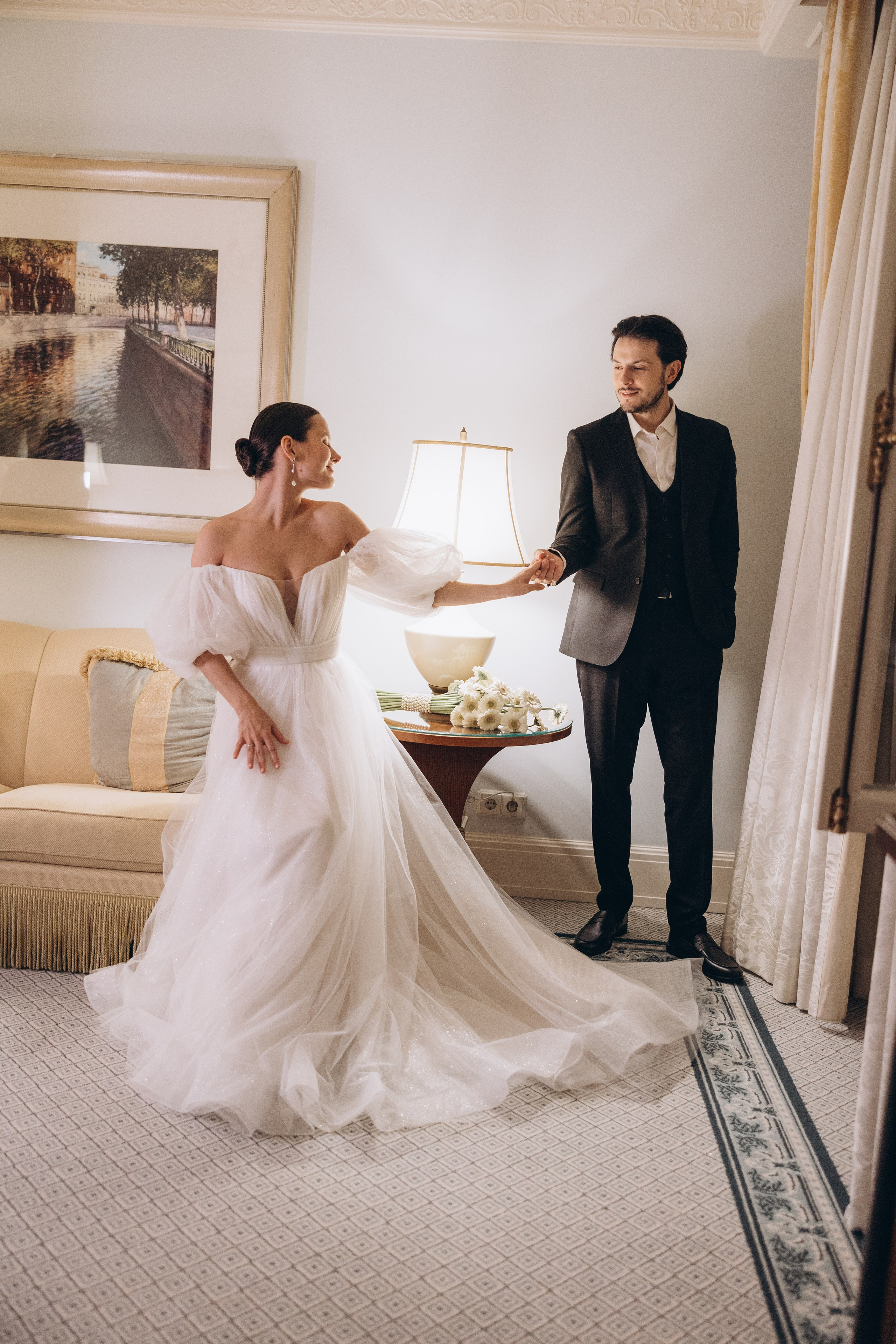 Полина & Дмитрий. Семейный фотограф в Москве Виктория Ястребинская