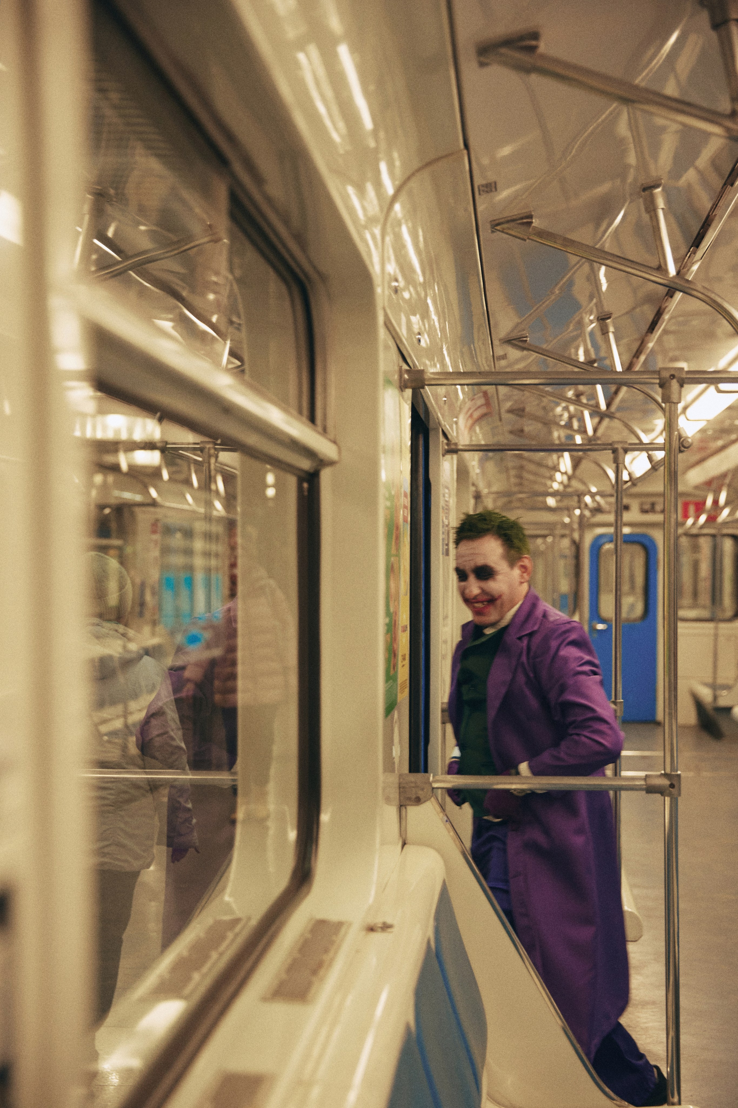 THE JOKER AND HARLEY QUINN. Дмитрий Мазуркевич: Профессиональный Репортажный Фотограф