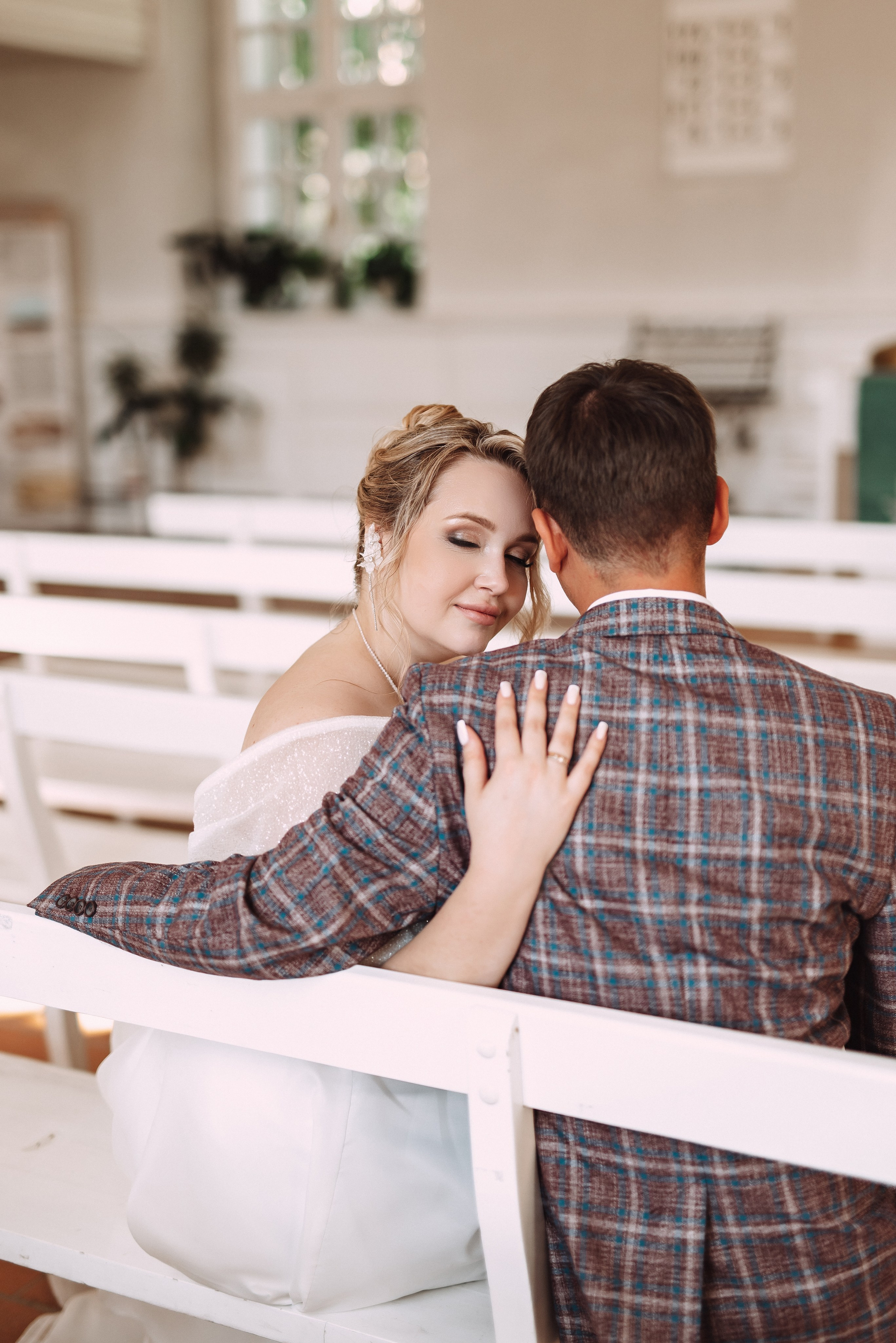 Дмитрий + Таисия. Свадебный и семейный фотограф в Волгограде Олеся Лисицкая