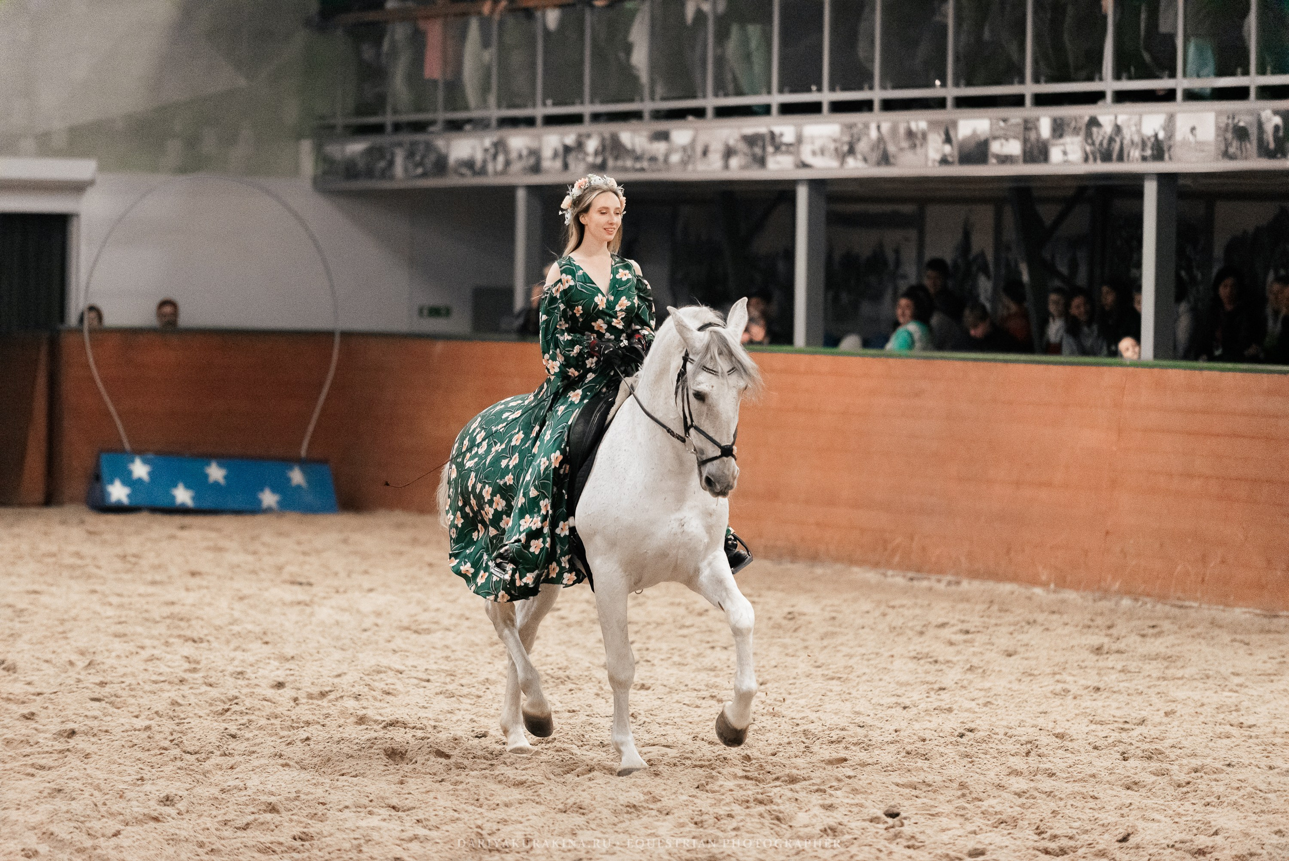 Конное представление «Дыхание Звёзд». Конный фотограф Куракина Дарья • Фотосессии с лошадьми