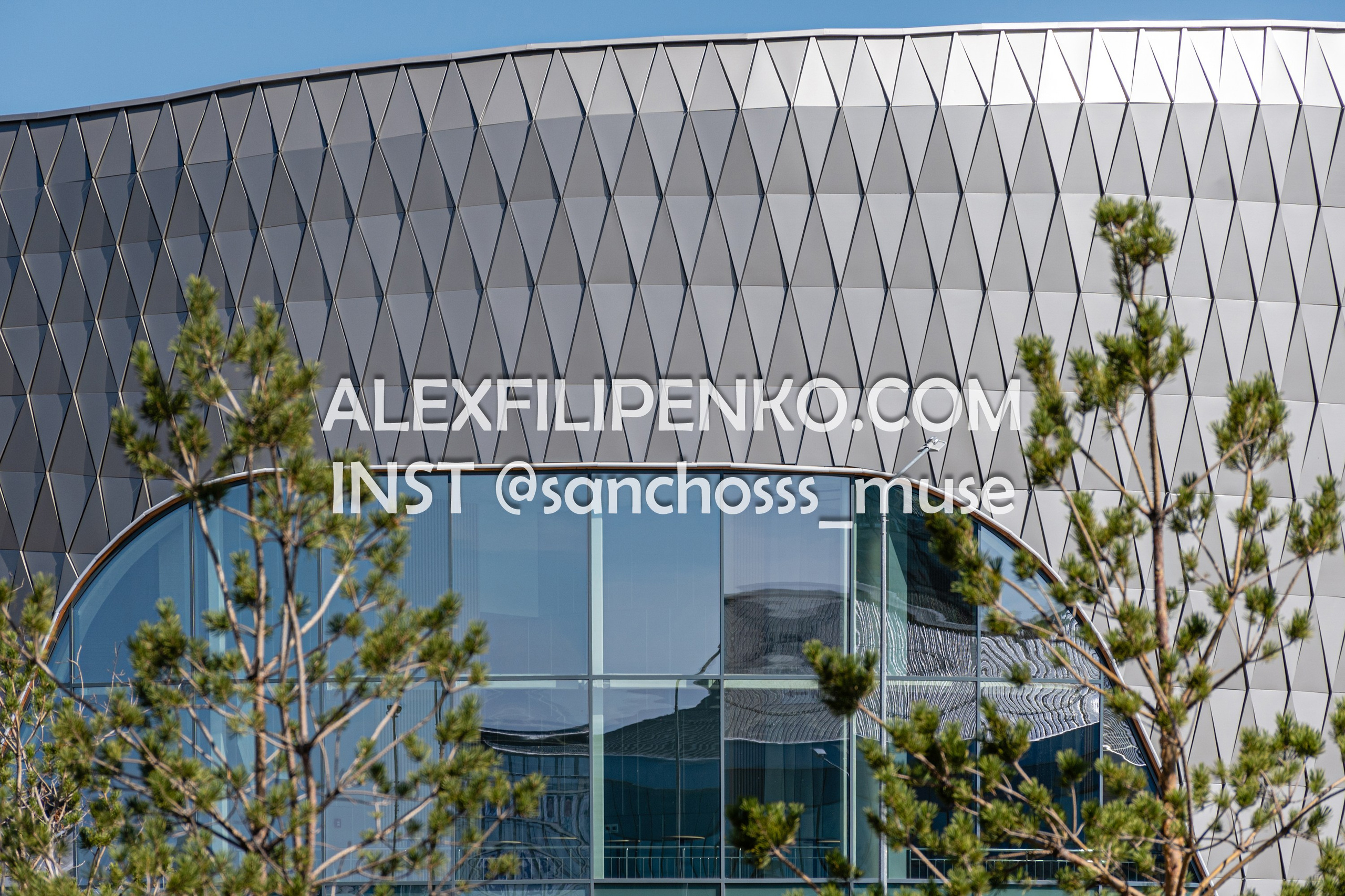 Многофункциональный комплекс «EXPO-Astana» | Съемка для sevalcon.rus. Фотограф интерьера недвижимости и архитектуры в Астане