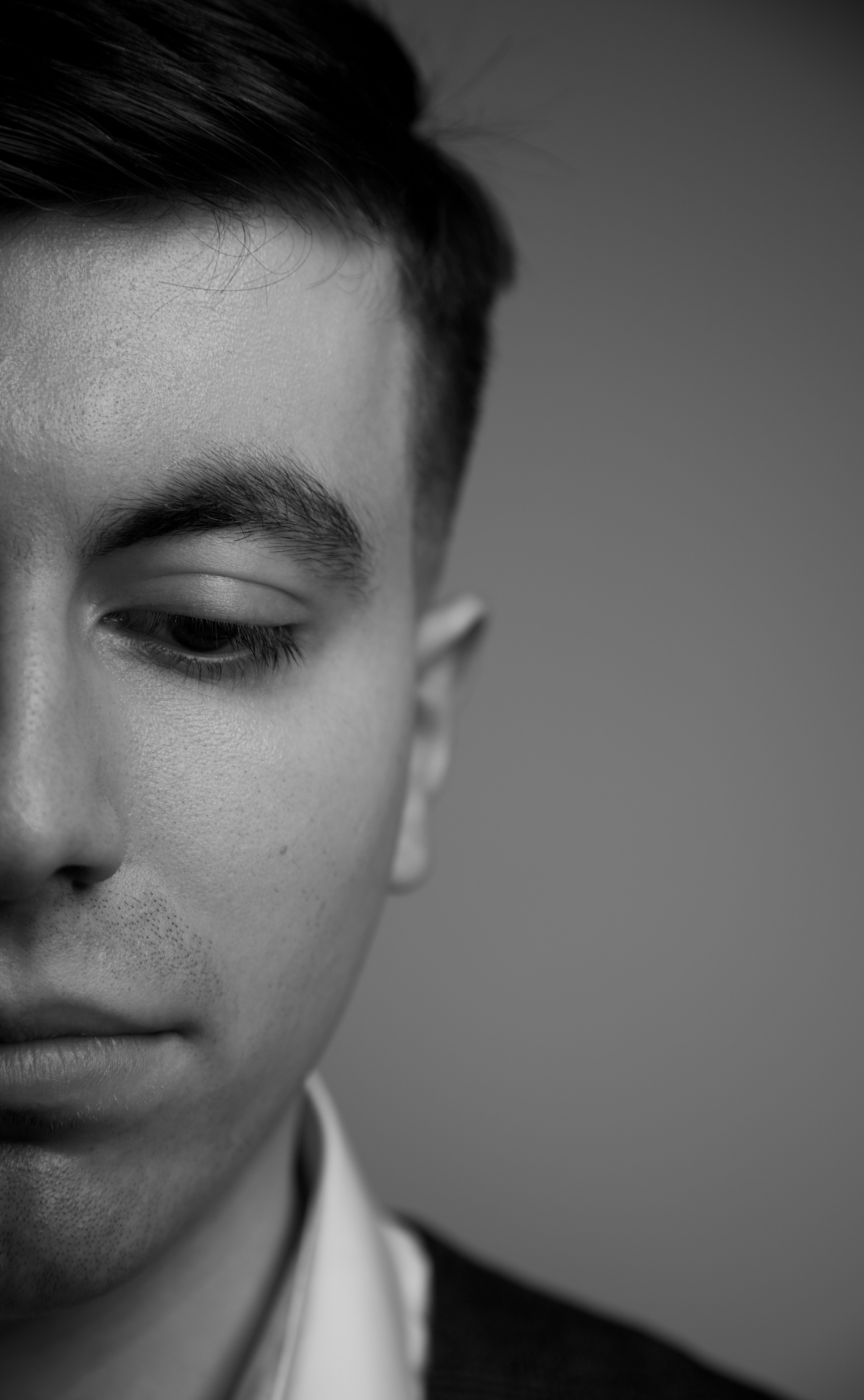 Мурад Марадханов. Портретный фотограф в Москве Алексей Соловьёв