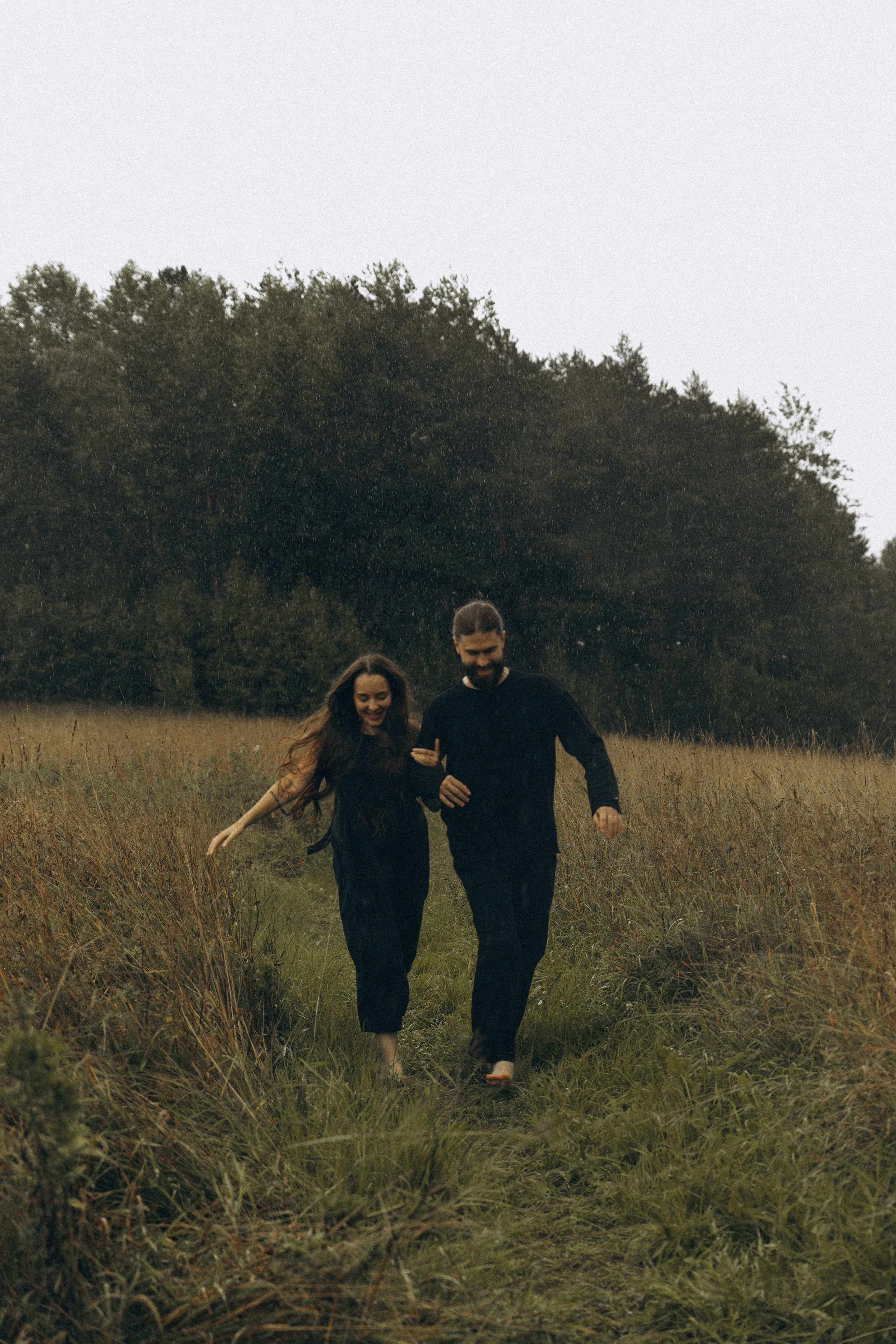 Парная фотосъемка. Фотограф Коронелли