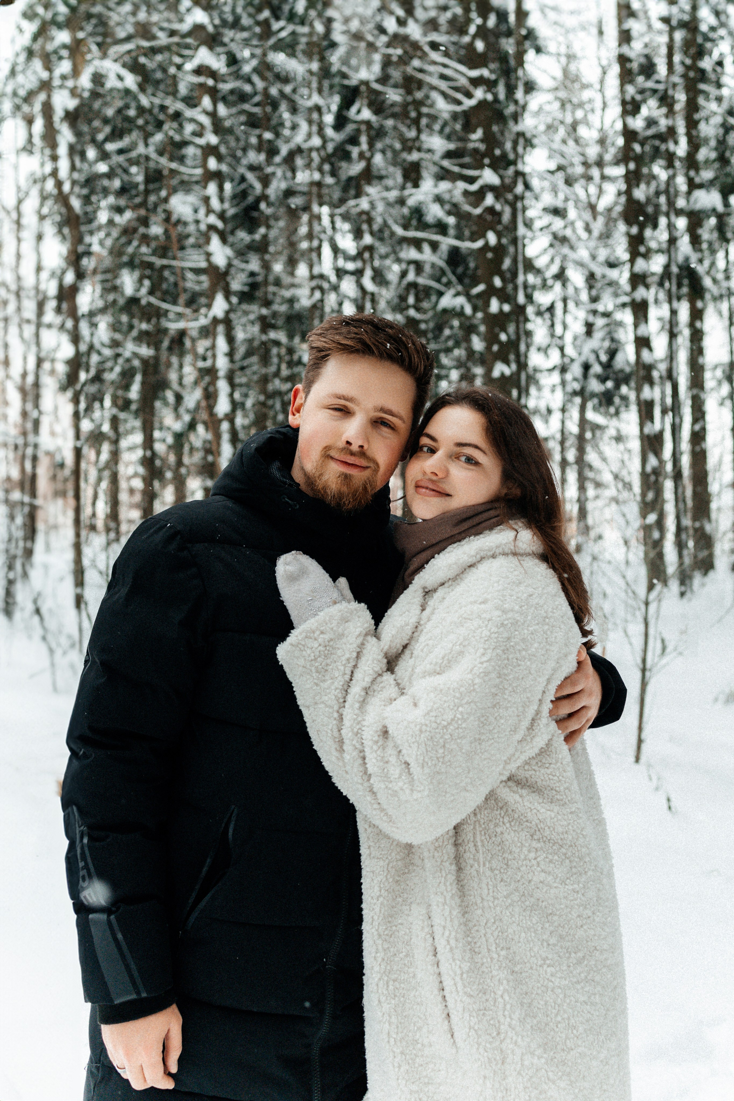 Антон и Соня. Свадебный и портретный фотограф Минск Евсович Инна