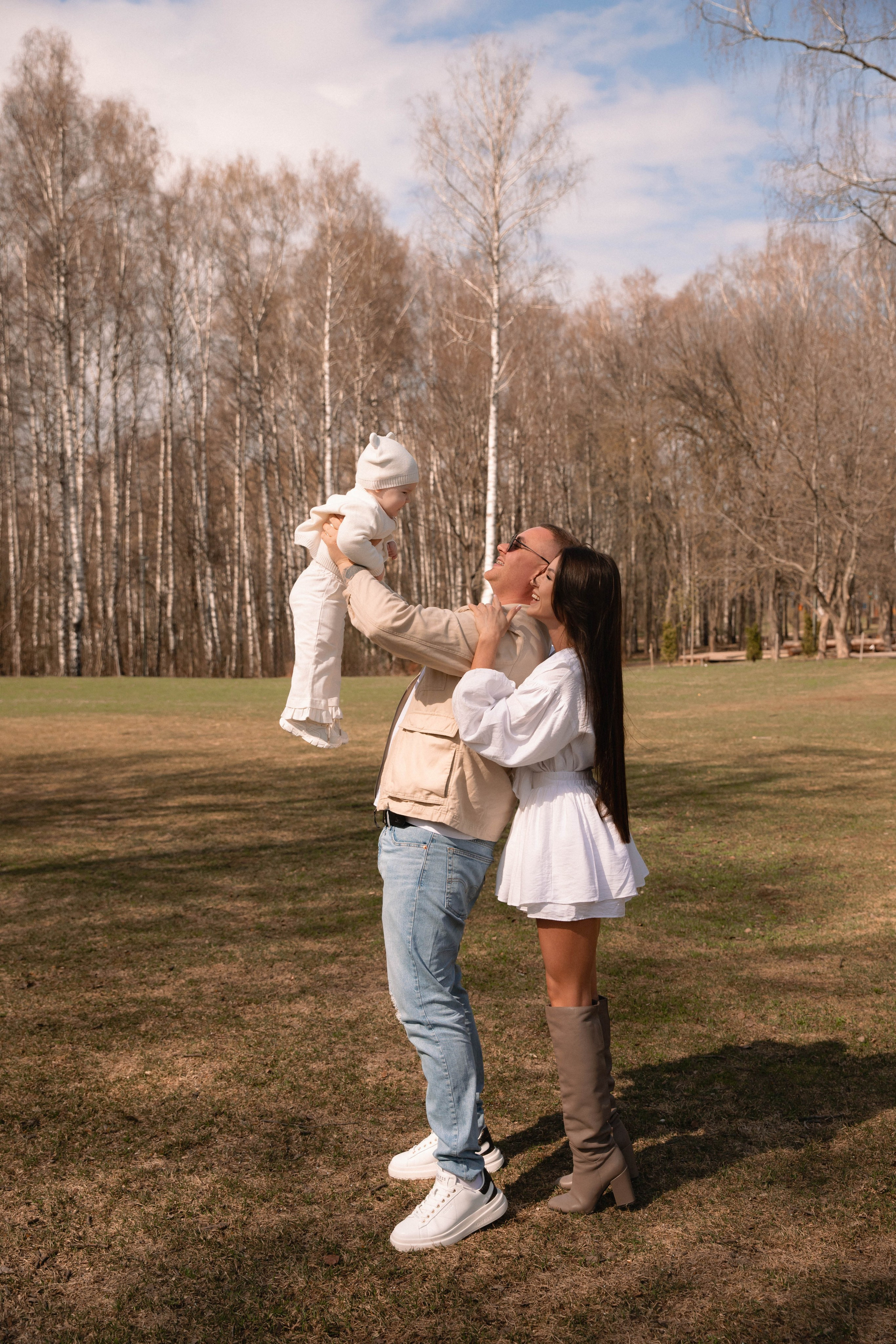 Елена, Денис, Дания. Семейный и свадебный фотограф Нижний Новгород