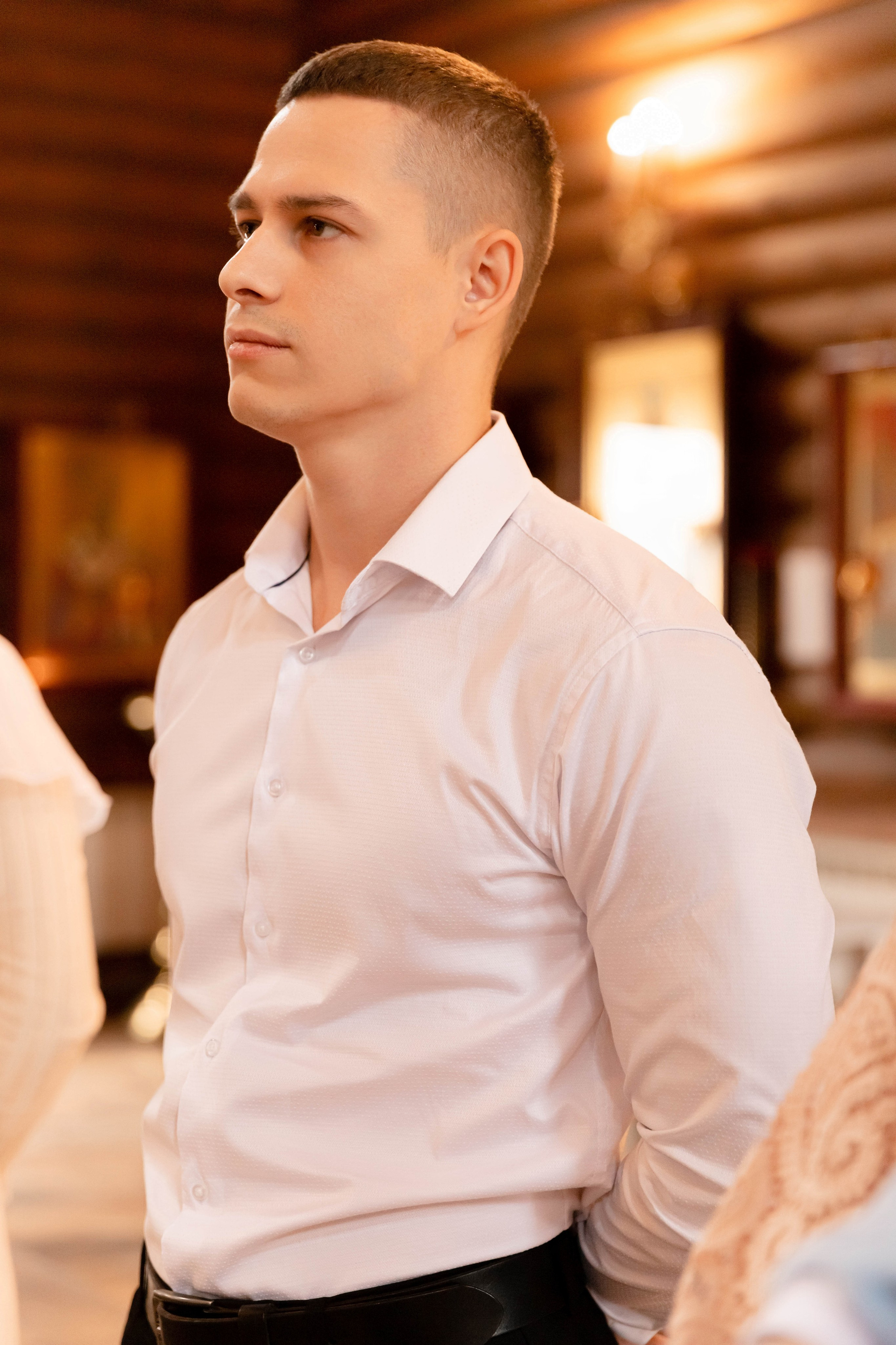 Крещение Льва. Семейный и свадебный фотограф Нижний Новгород