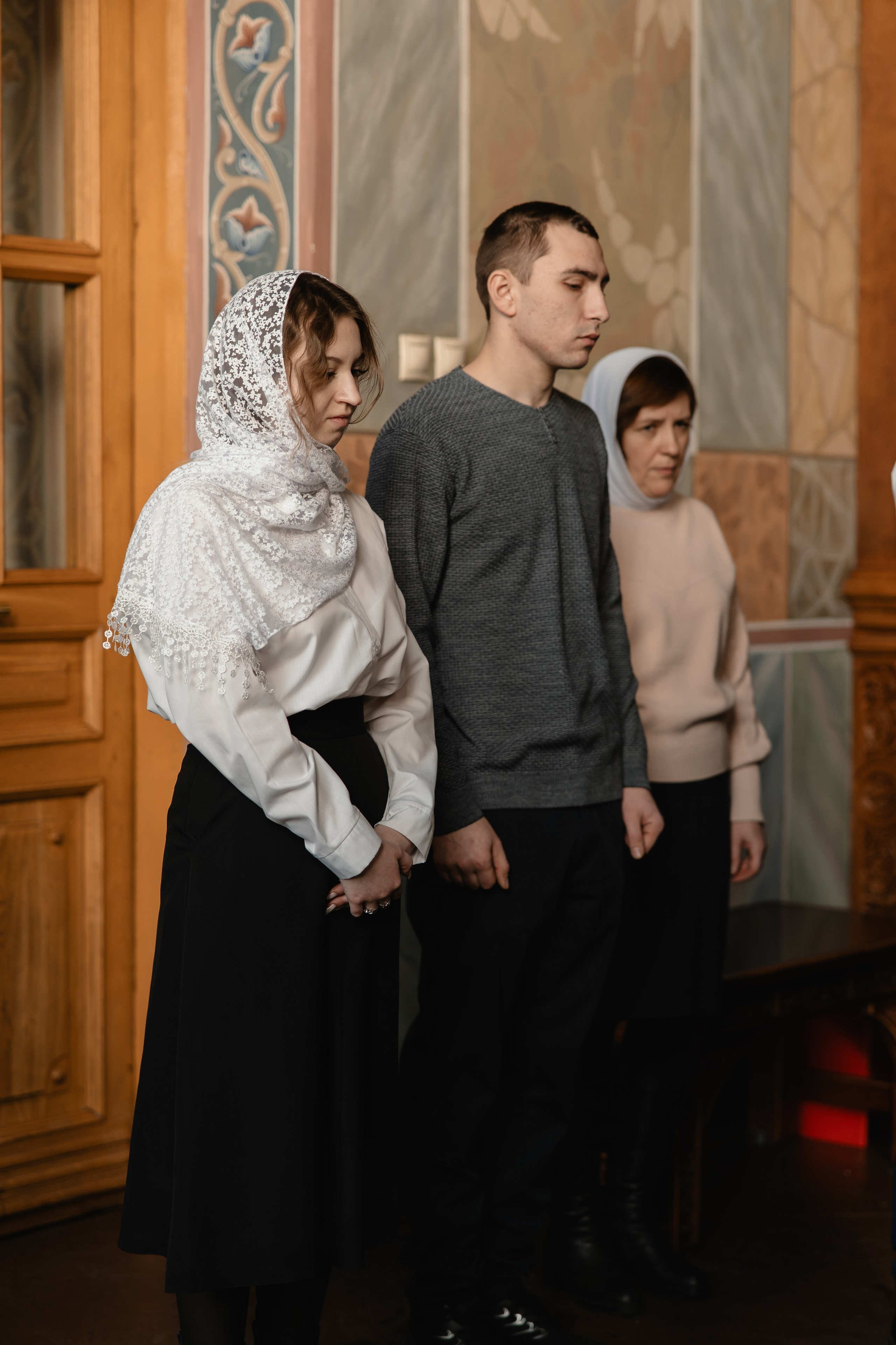 Крещение Дмитрия. Семейный и свадебный фотограф Нижний Новгород