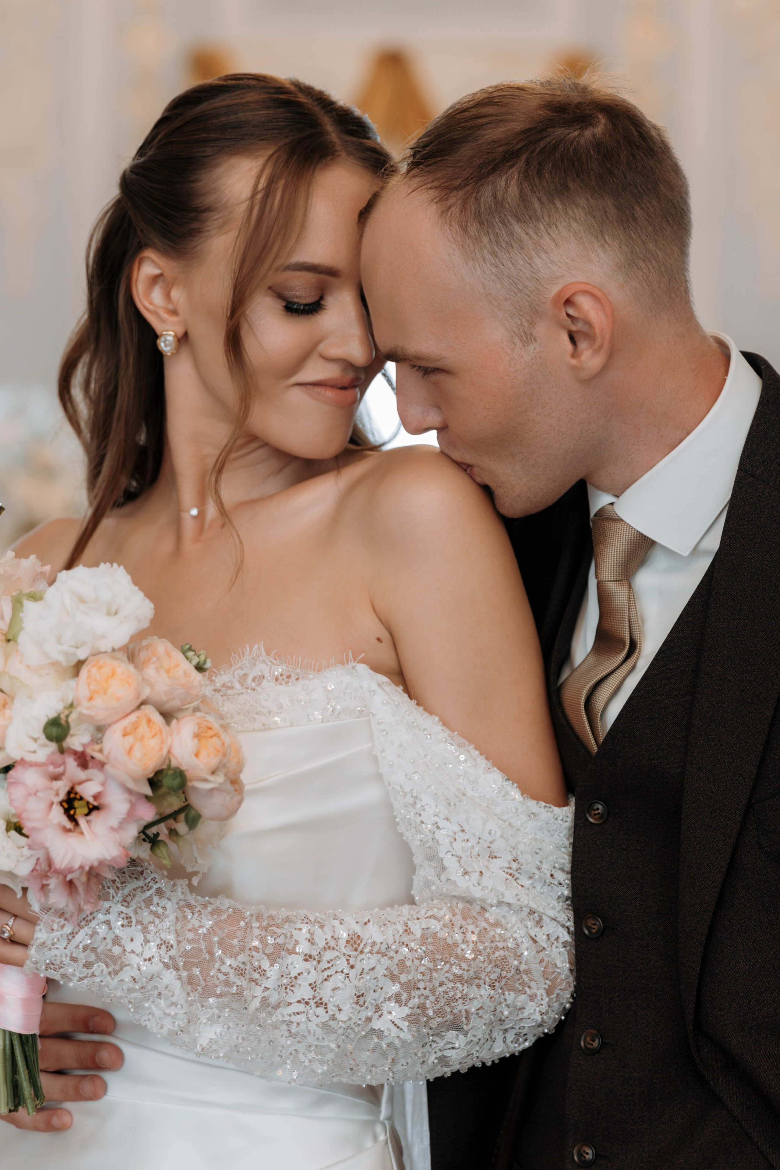 Елизавета и Артём. Семейный и свадебный фотограф Нижний Новгород