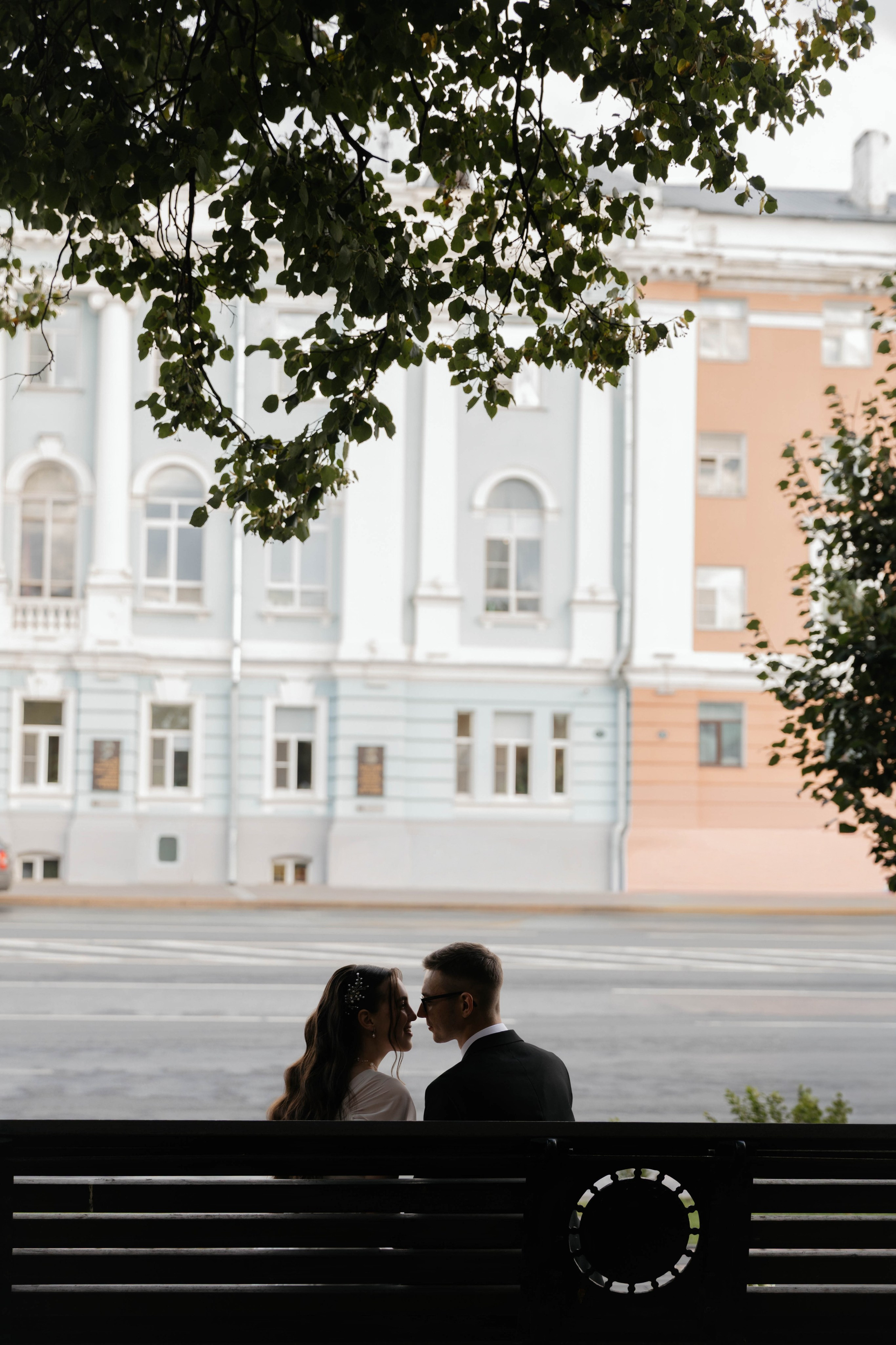 Полина и Даниил. Семейный и свадебный фотограф Нижний Новгород