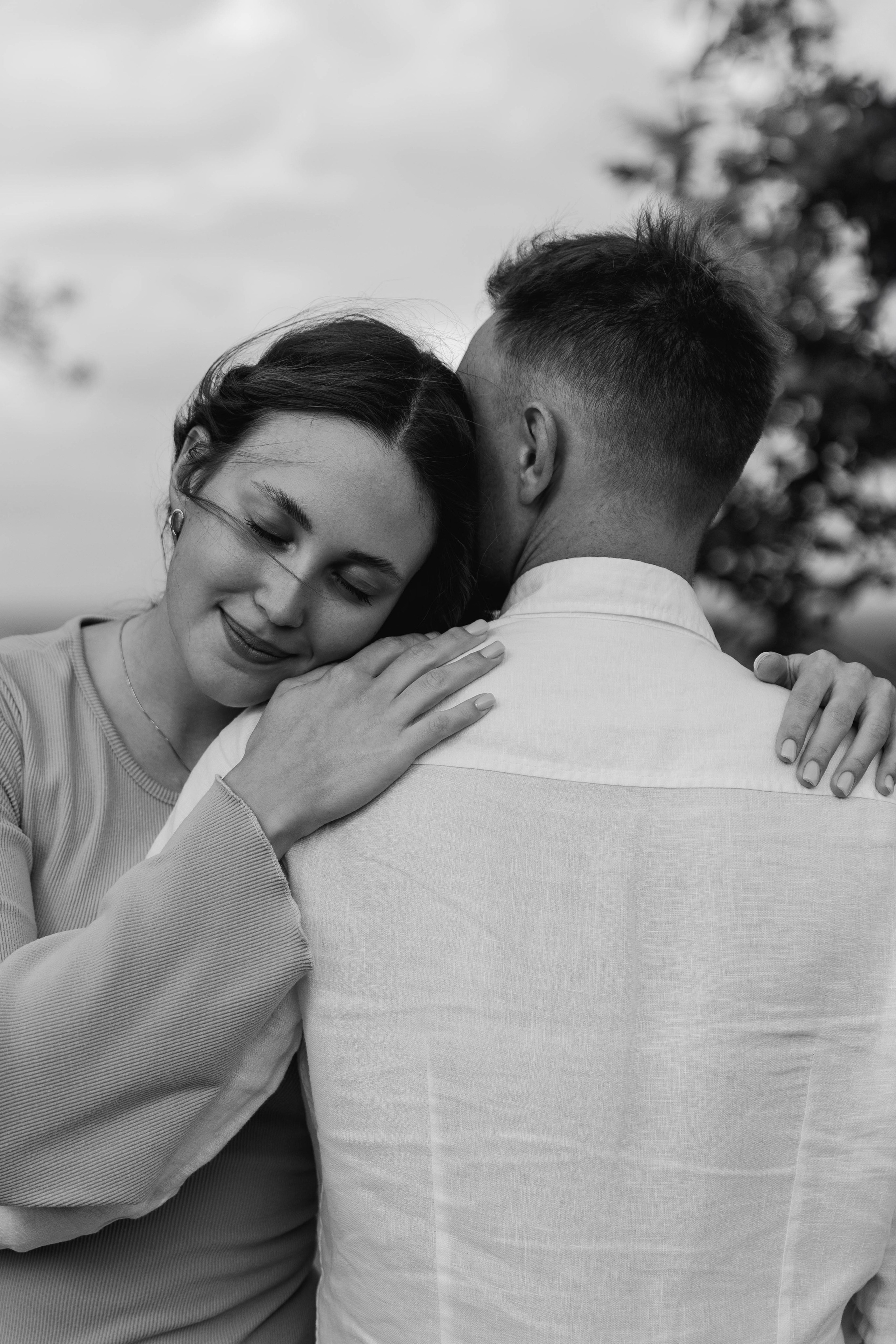 Александра и Кирилл. Семейный и свадебный фотограф Нижний Новгород