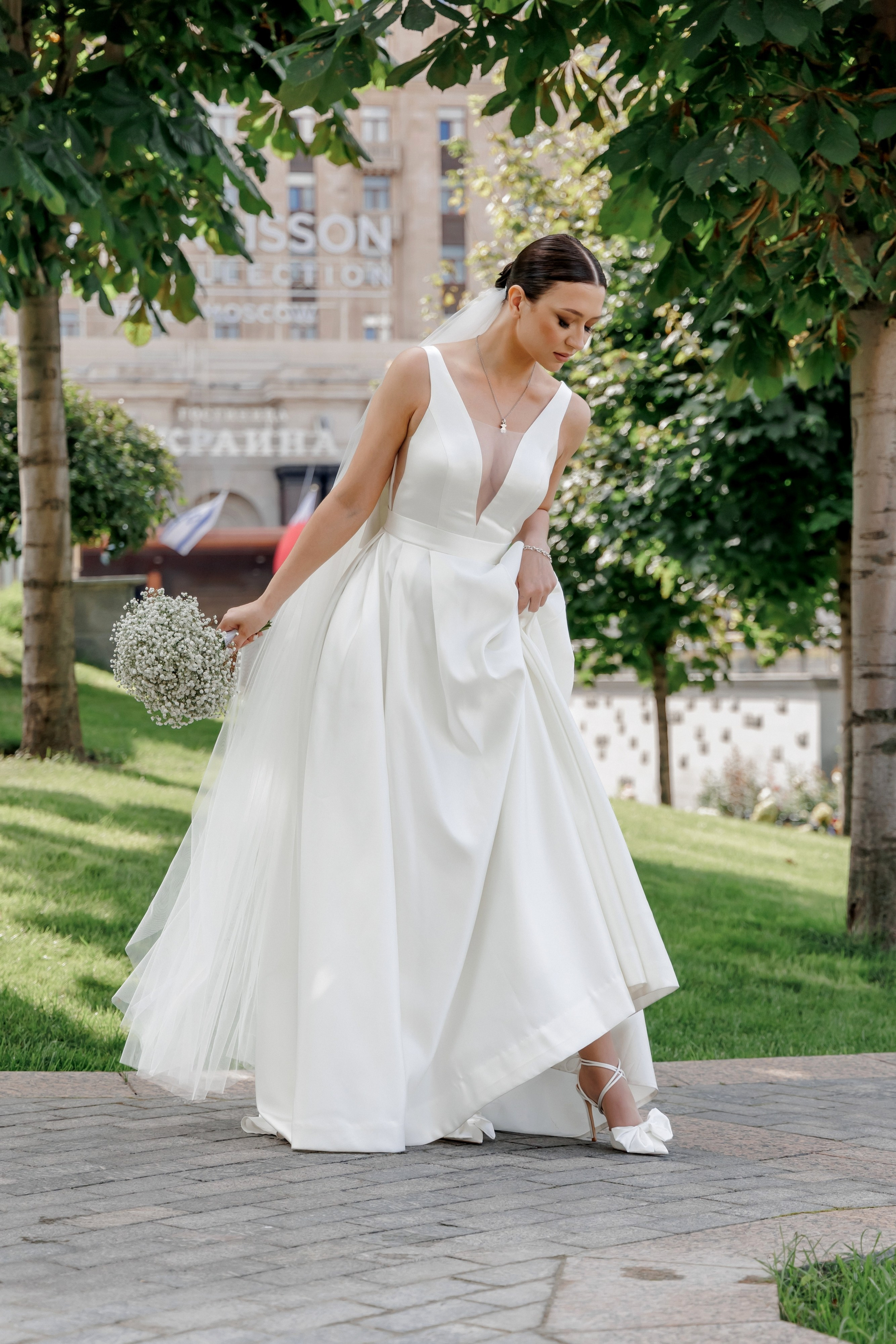 Фото В & М. Свадебный фотограф в Москве