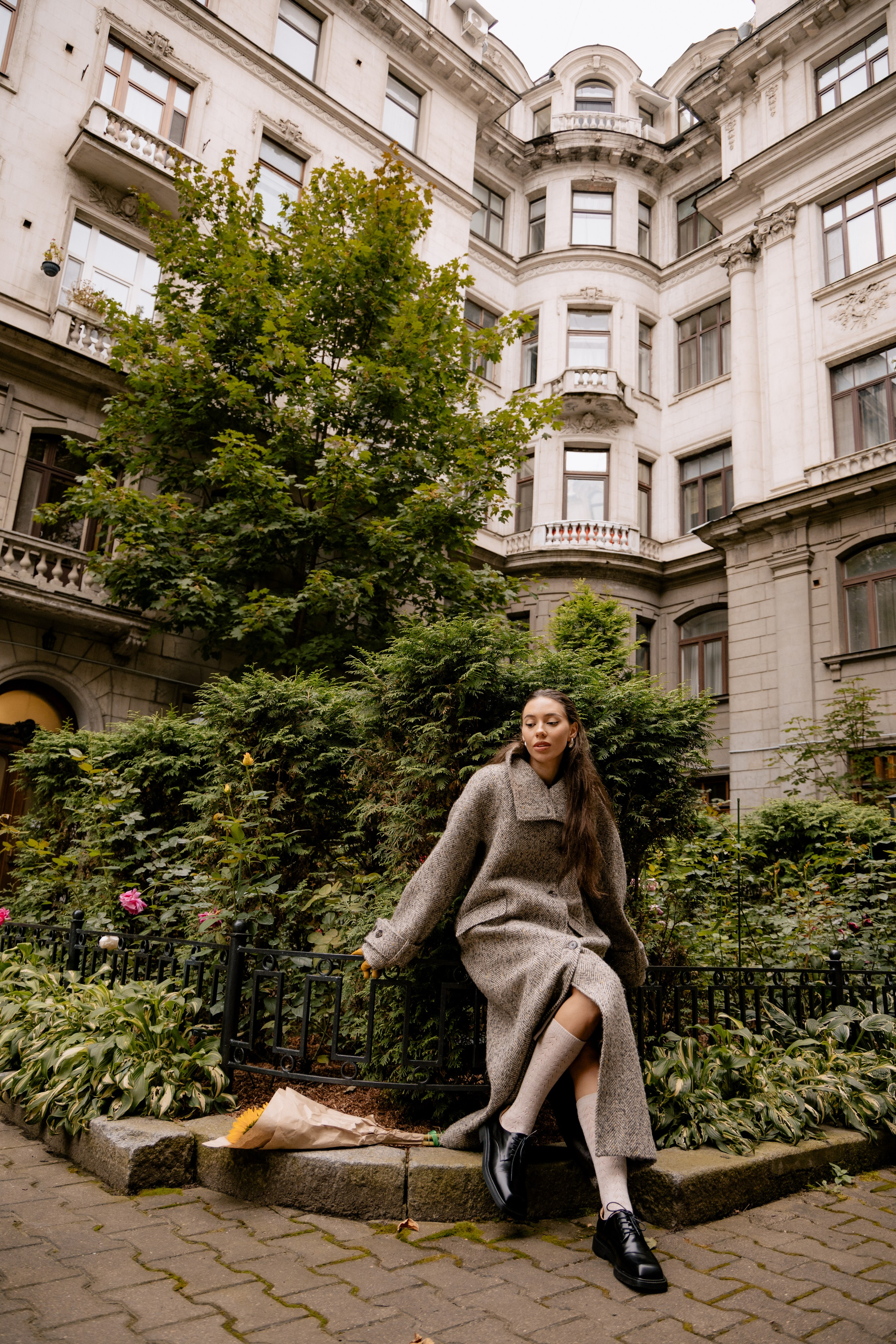 Кристина. Фотограф в Омске Валерия Крячко