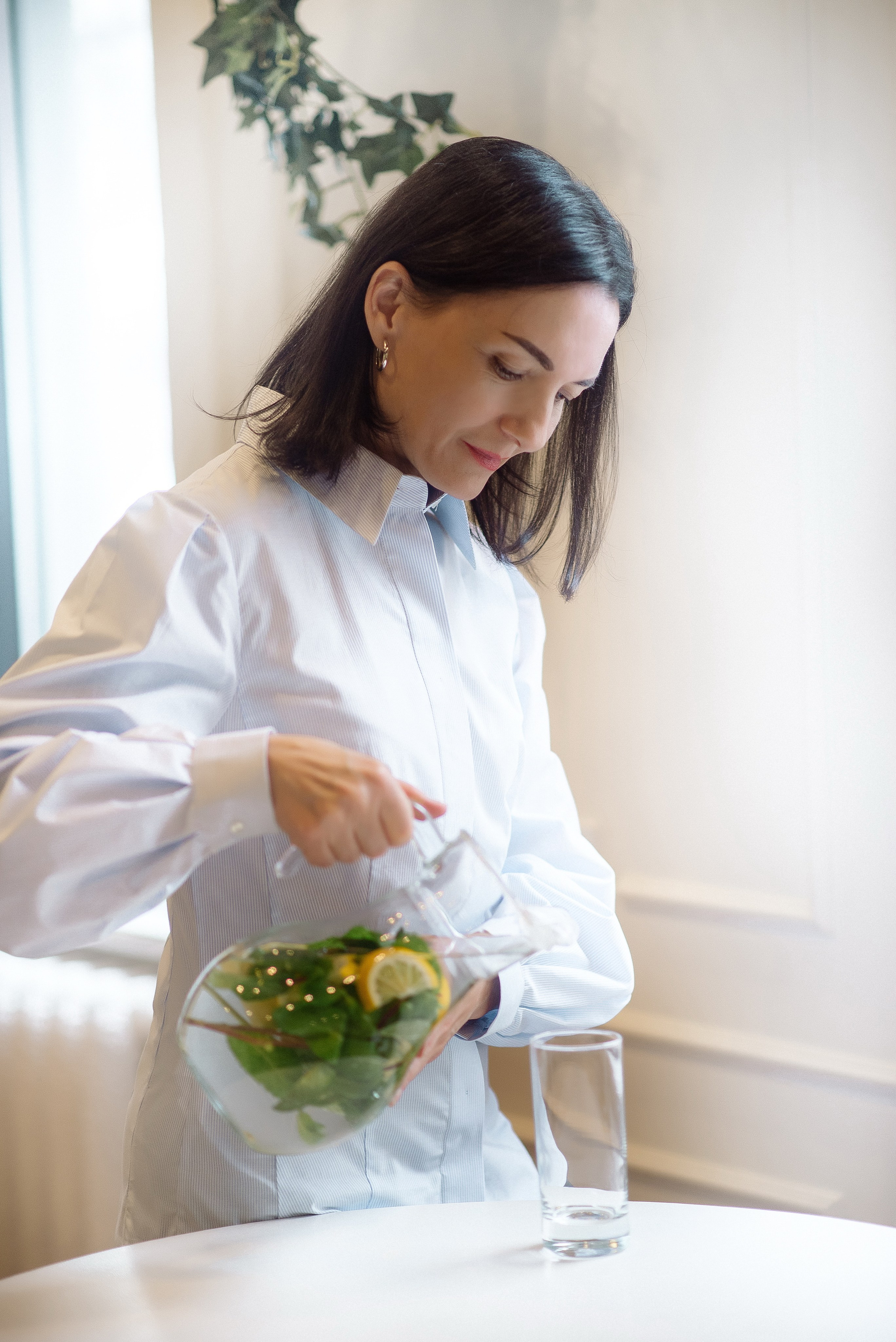 Нутрициолог. Фотограф Мария Стрелкова