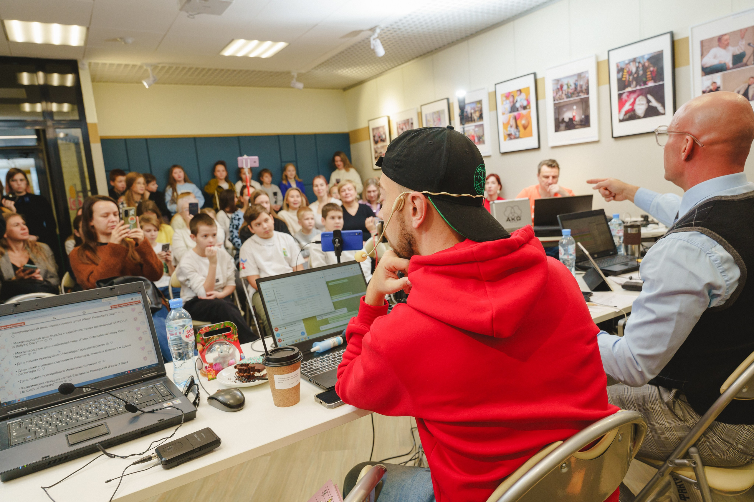 Шоу «Катапульта " в ЦБС г. Березовский «К7». Фотограф в детский сад в Екатеринбурге, выпускные альбомы Юлия Умерова
