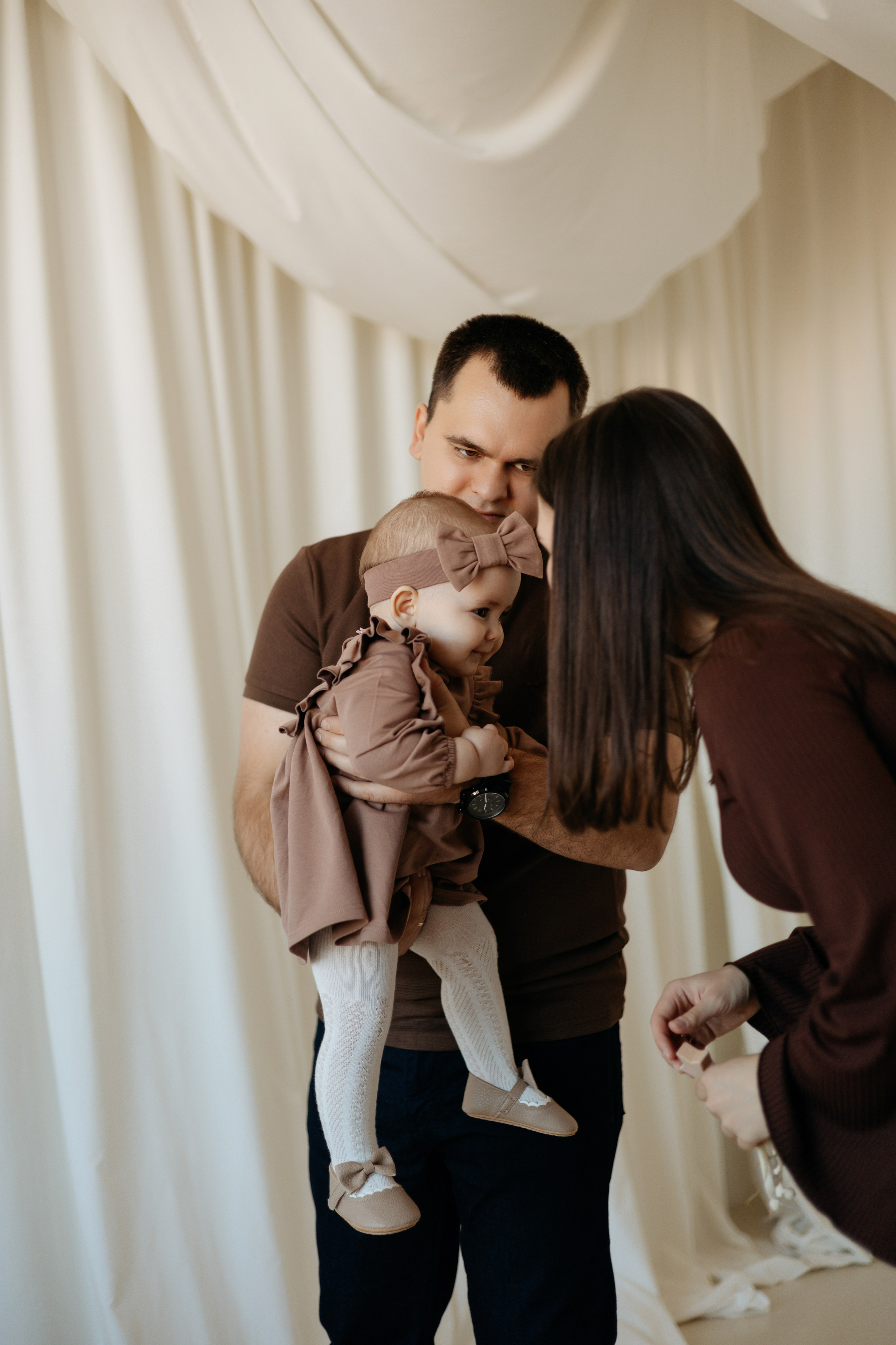 Иван, Даша, Арина. Самый теплый фотограф в Краснодаре Рябоконь Ксения