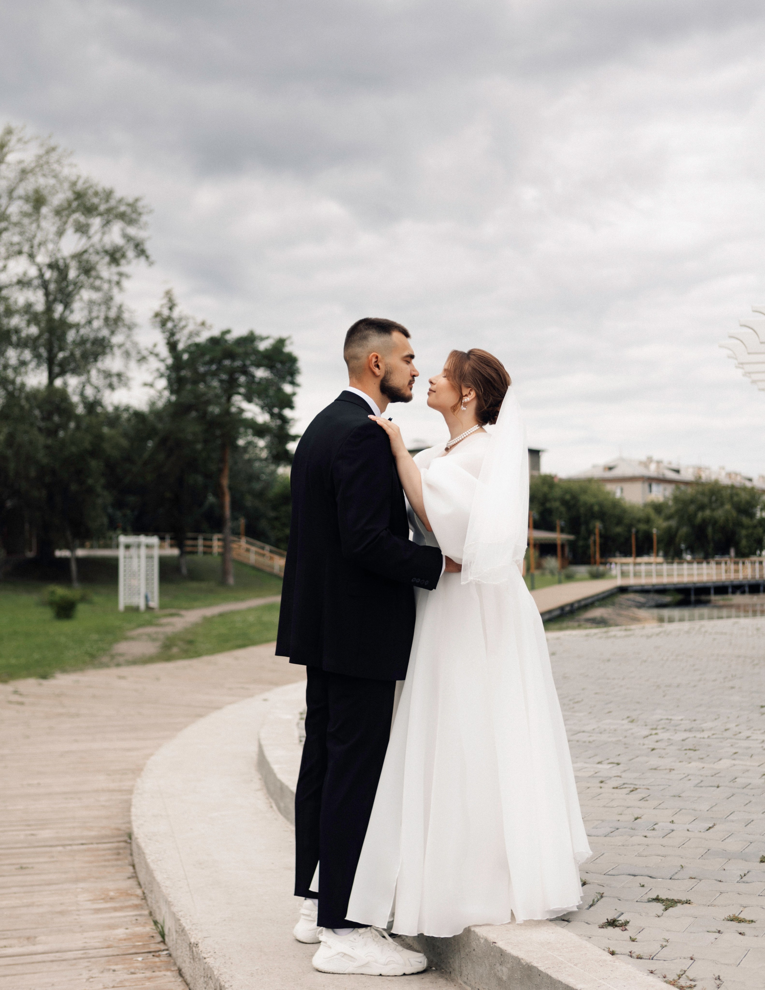 Марат и Софа. Фотограф|Катя Рикошетер