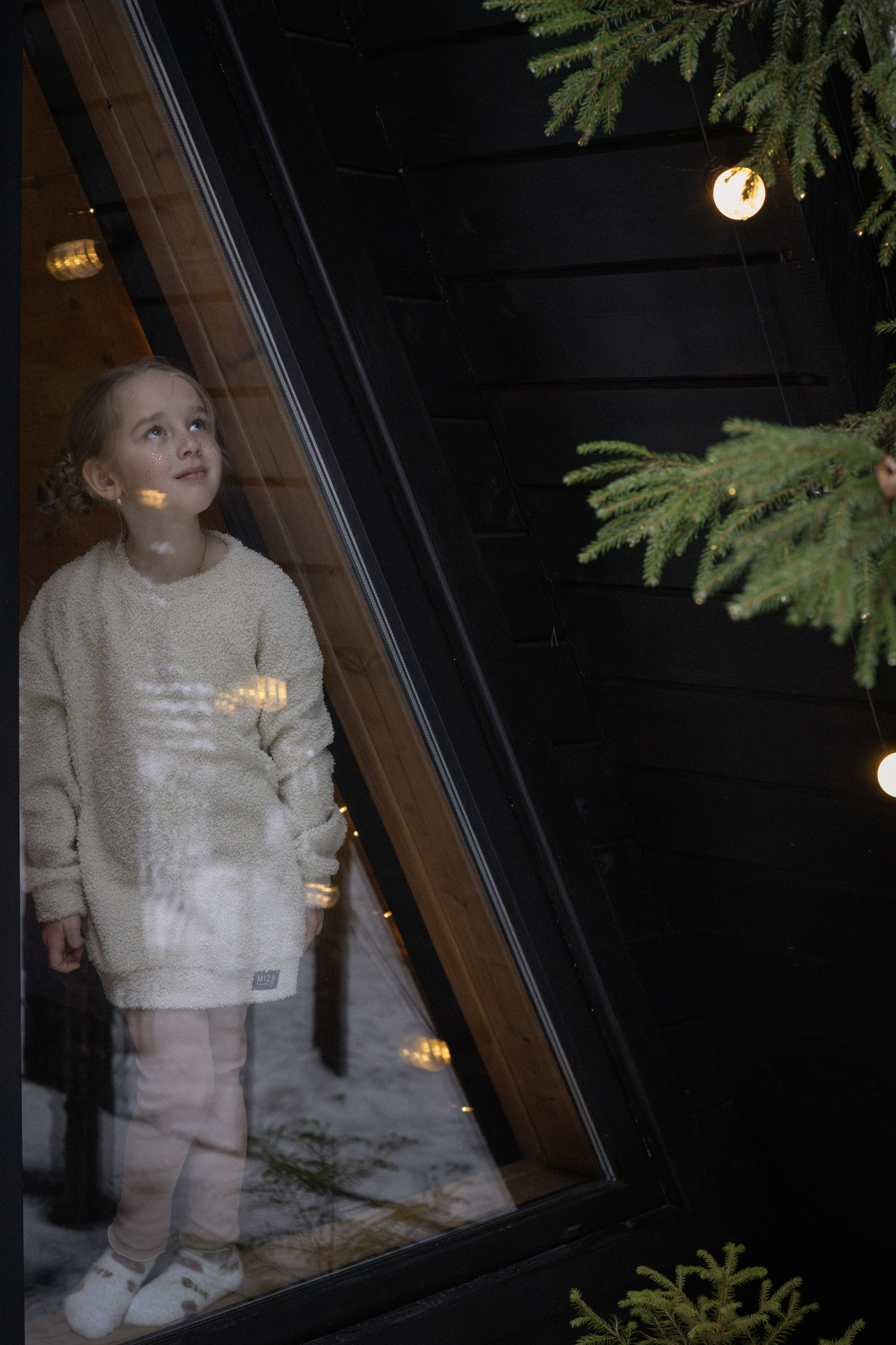 Новогодняя история Есении и Мирослава. Детский и семейный фотограф в Санкт-Петербурге и Ярославле Павлова Гал