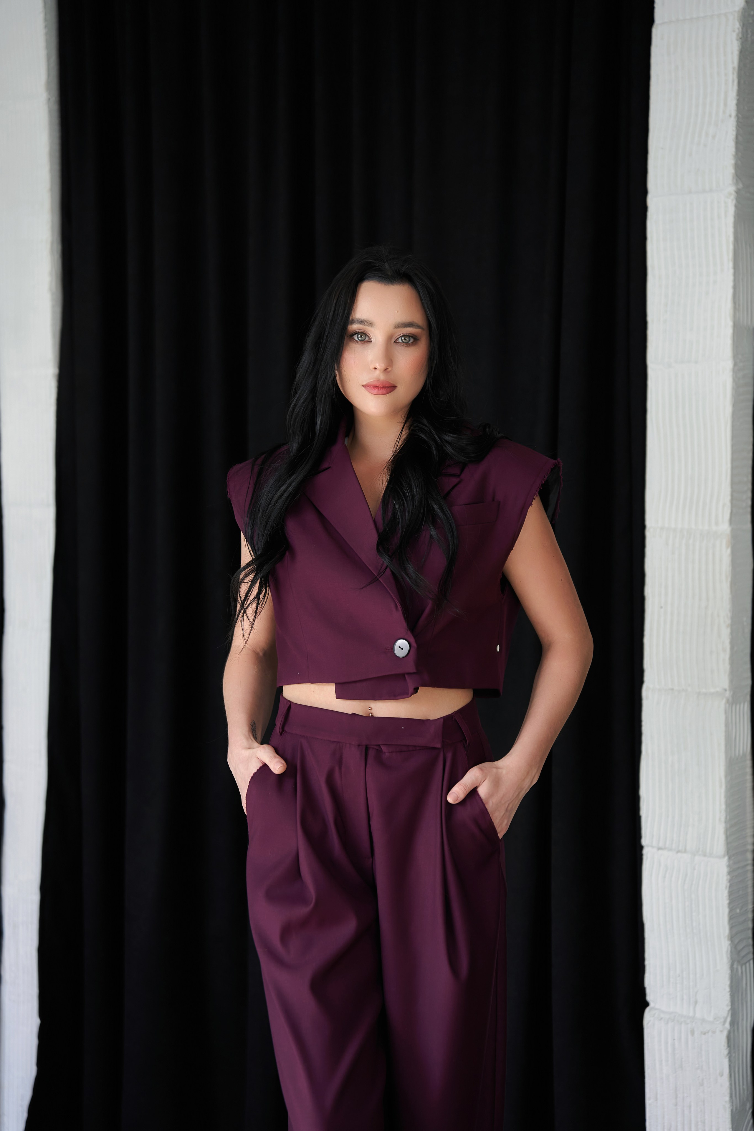 Женский портрет. Мартазова Екатерина фотограф. Екатеринбург