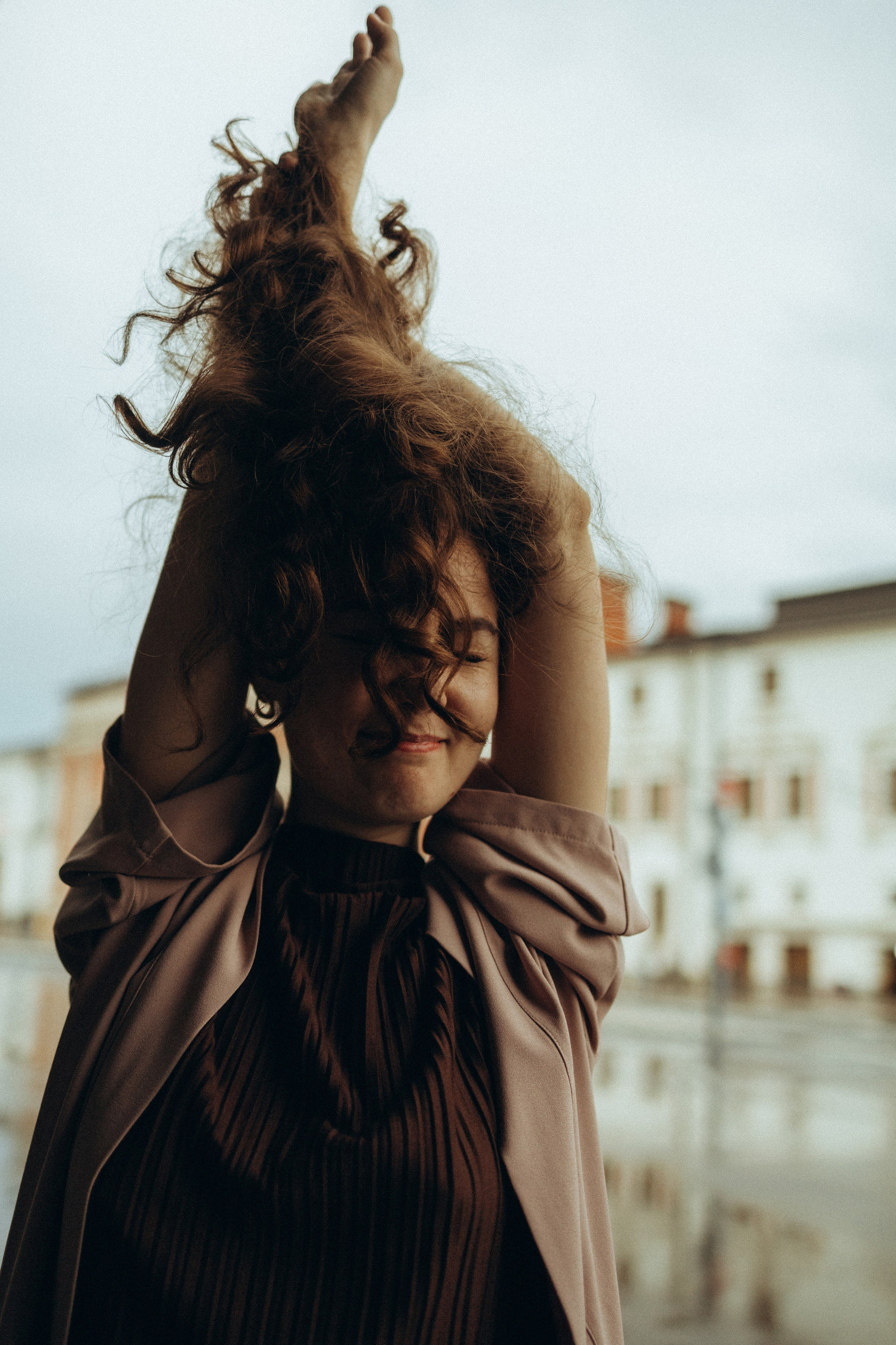 Ксюша. Фотограф Москва Алёна Суворова