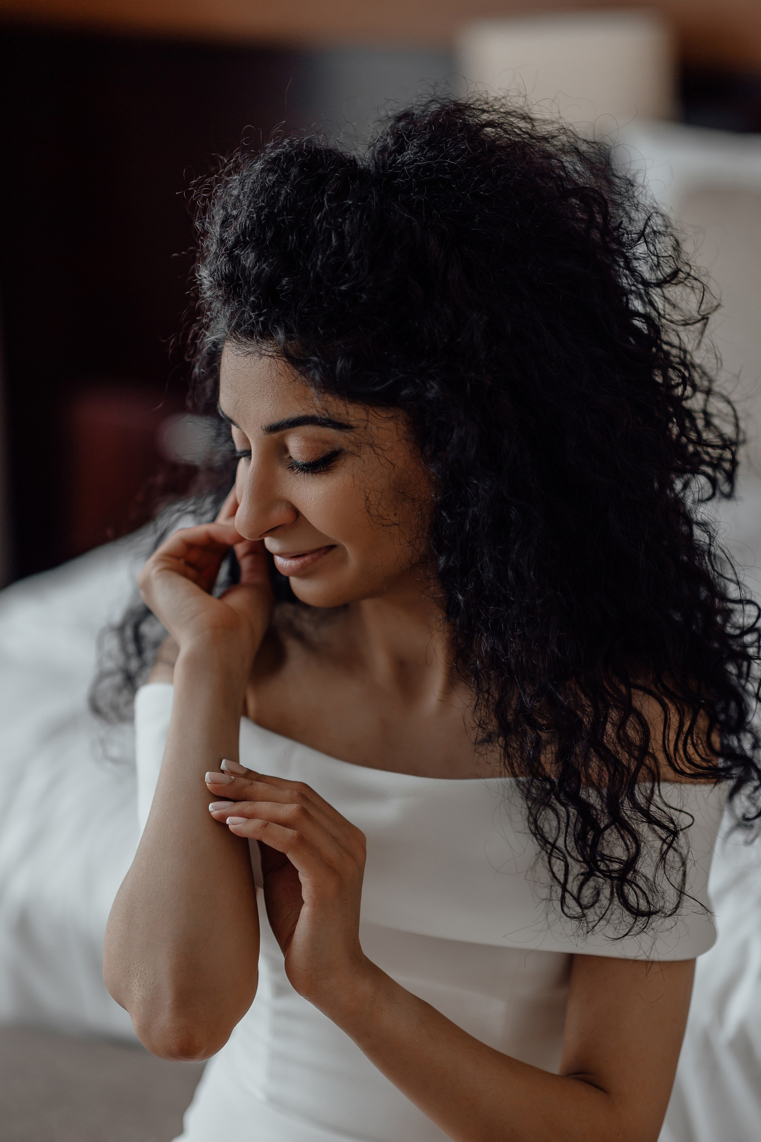 свадебная фотосессия в отеле garden plaza moscow WTC