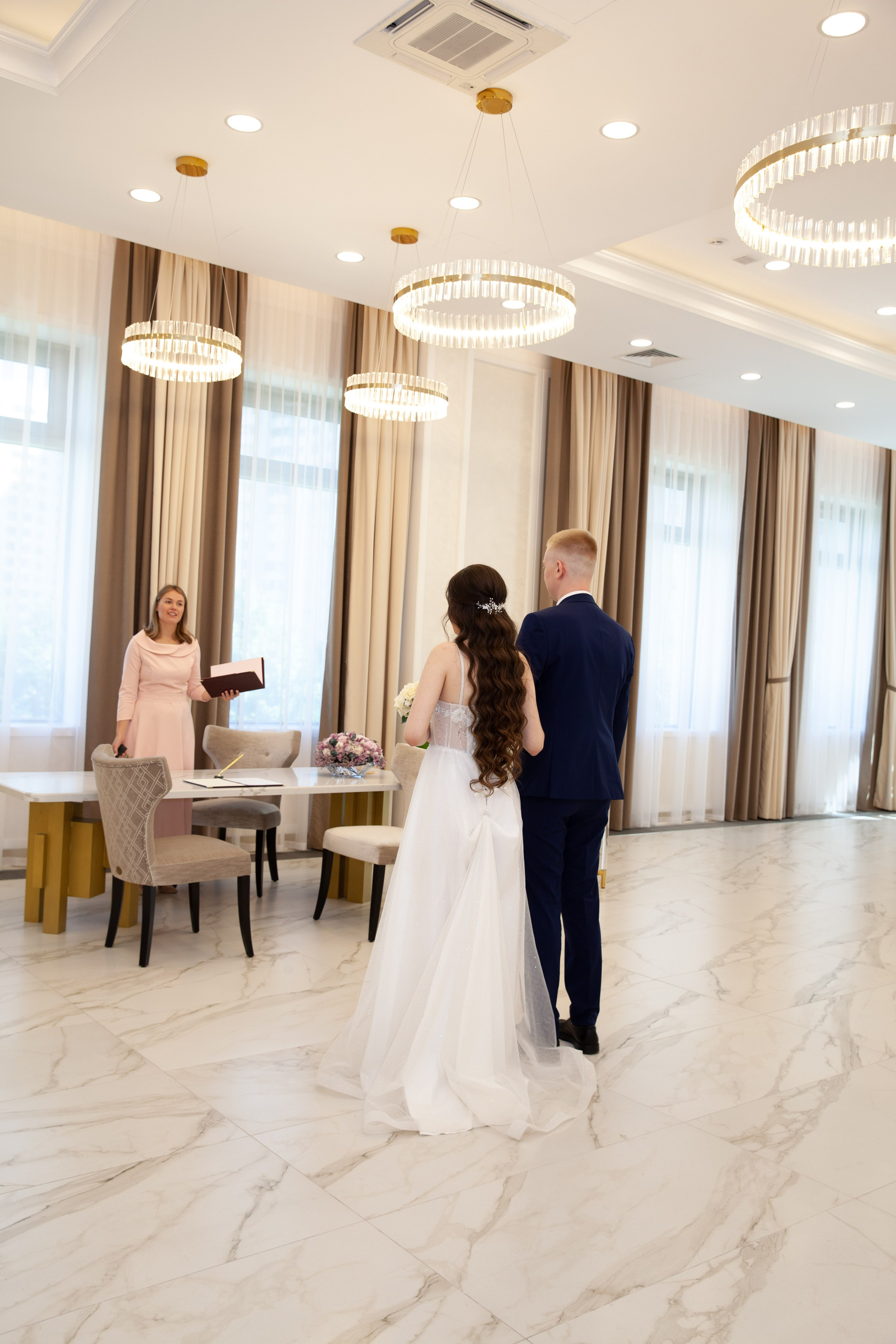 Свадебная фотосессия для Максима и Анастасии. Фотограф в Железнодорожном и Балашихе